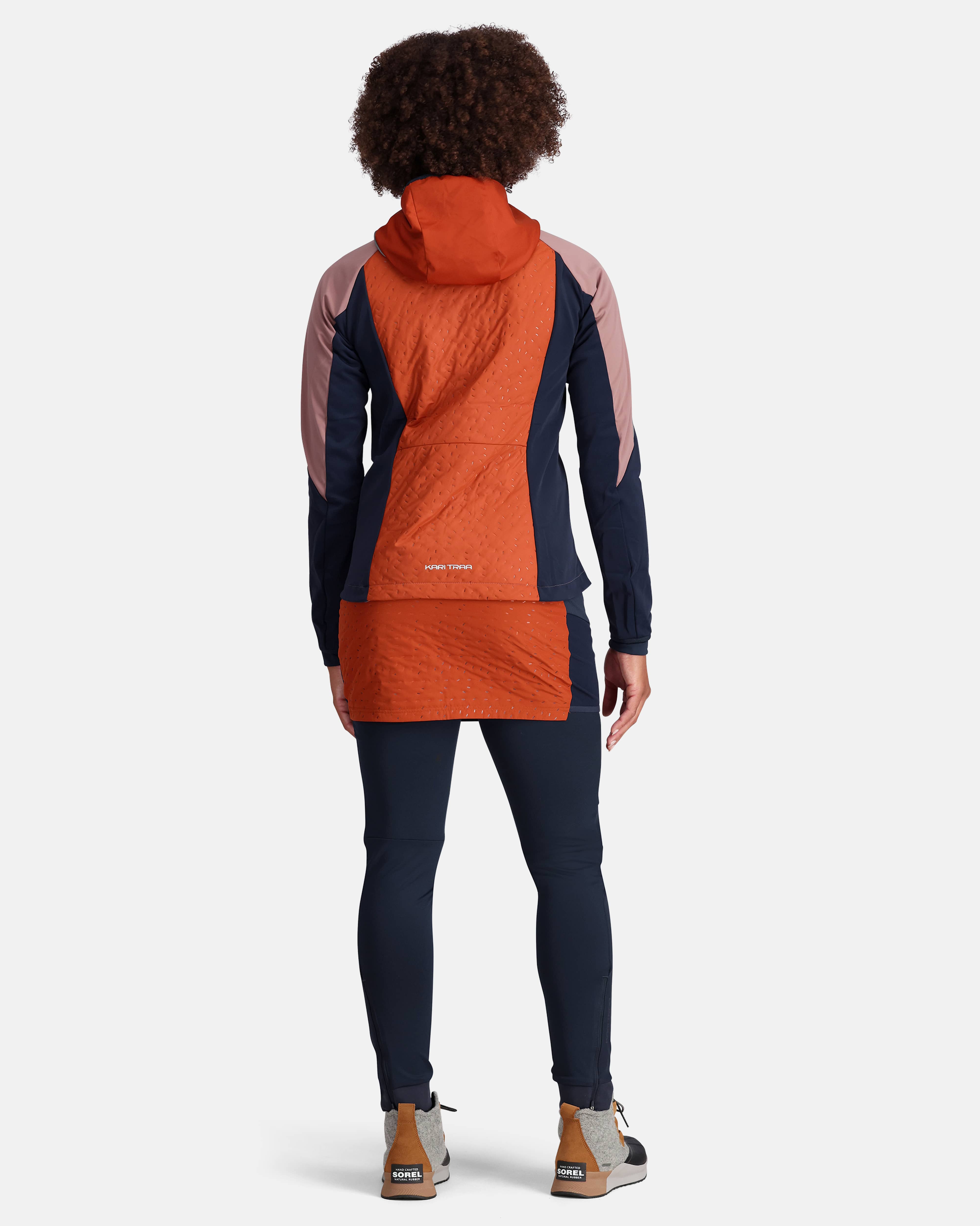 Tirill 2.0. Jacket - MAPLE