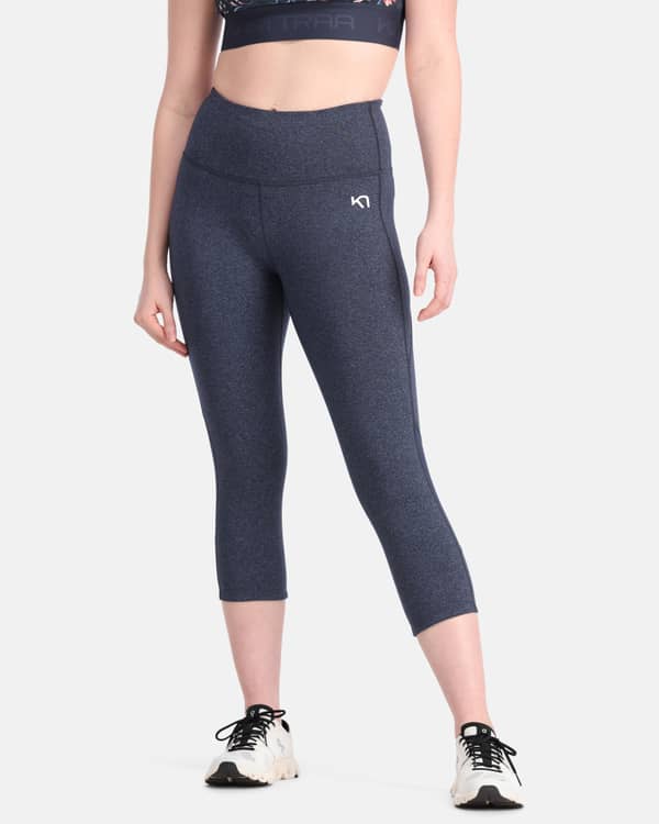 Julie High Waist Capri