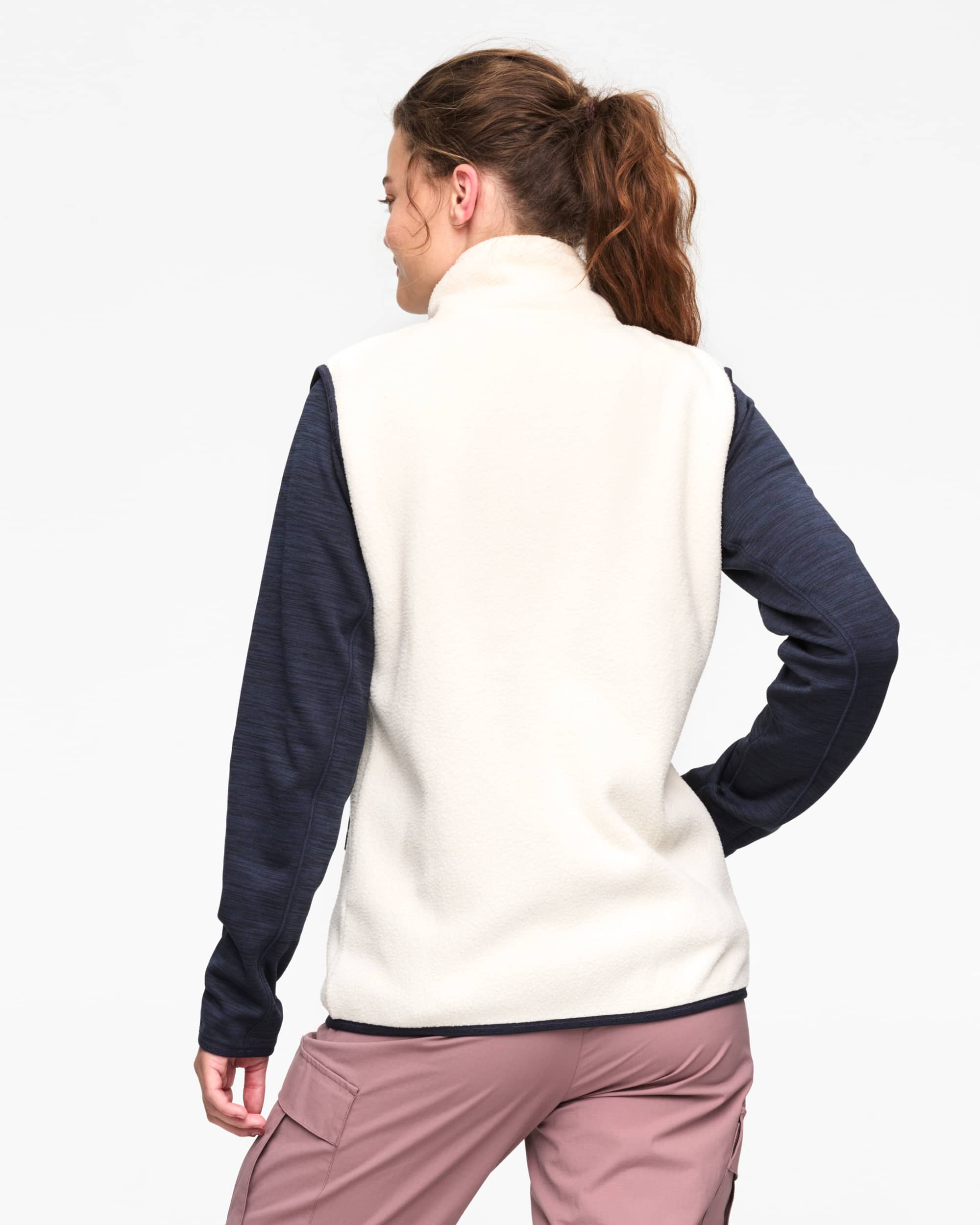 Rothe Vest - Natural White Rothe Vest - Natural White