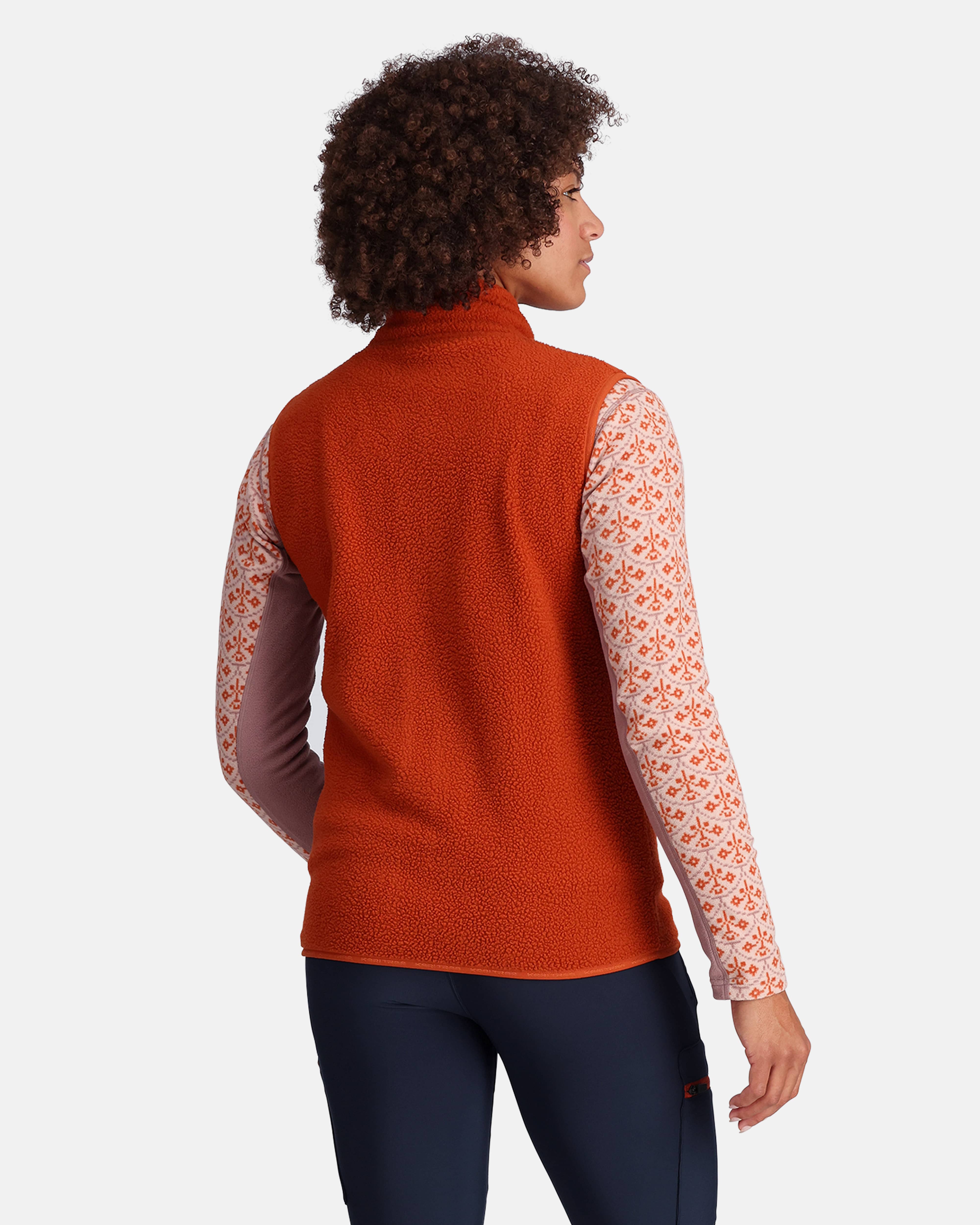 Rothe Vest - MAPLE