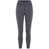 Rose Light Base Layer Pants - High Waisted