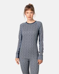 Rose Light Base Layer Long Sleeve