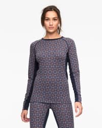 Rose Light Base Layer Long Sleeve