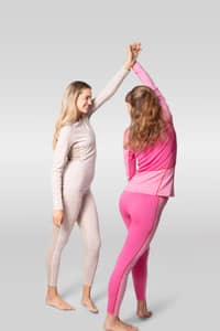 Rose Light Base Layer Long Sleeve