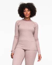 Voss Cashmere Mix Long Sleeve