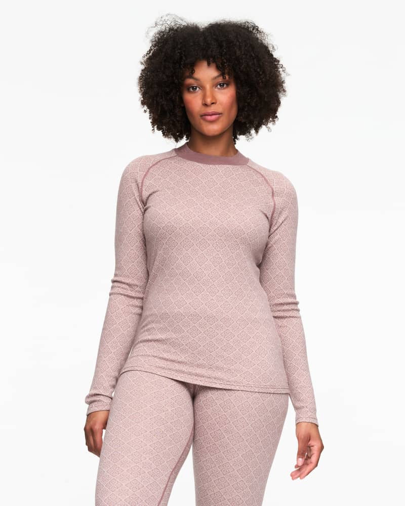 Voss Cashmere Mix Long Sleeve