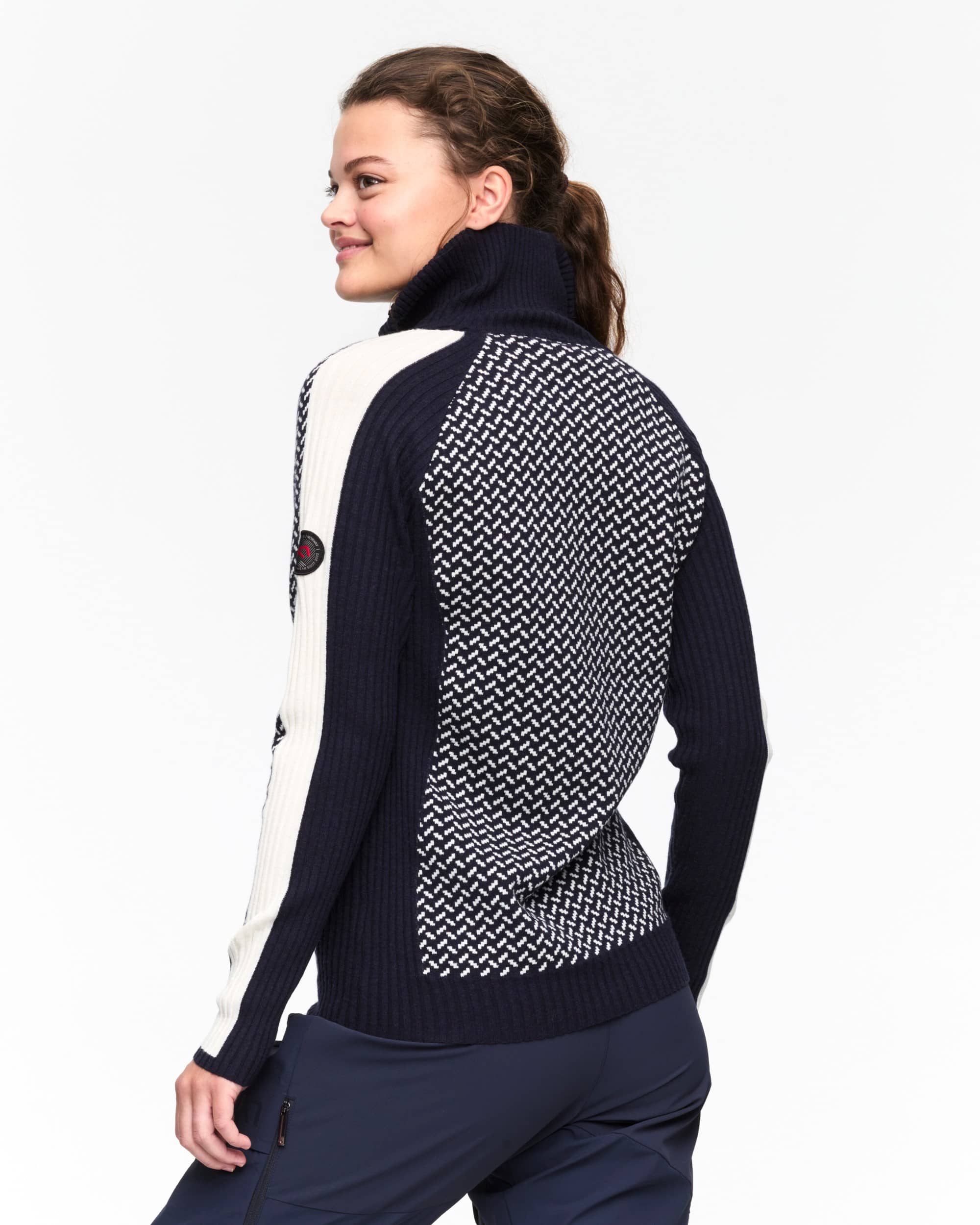 Smekker Knit - Royal