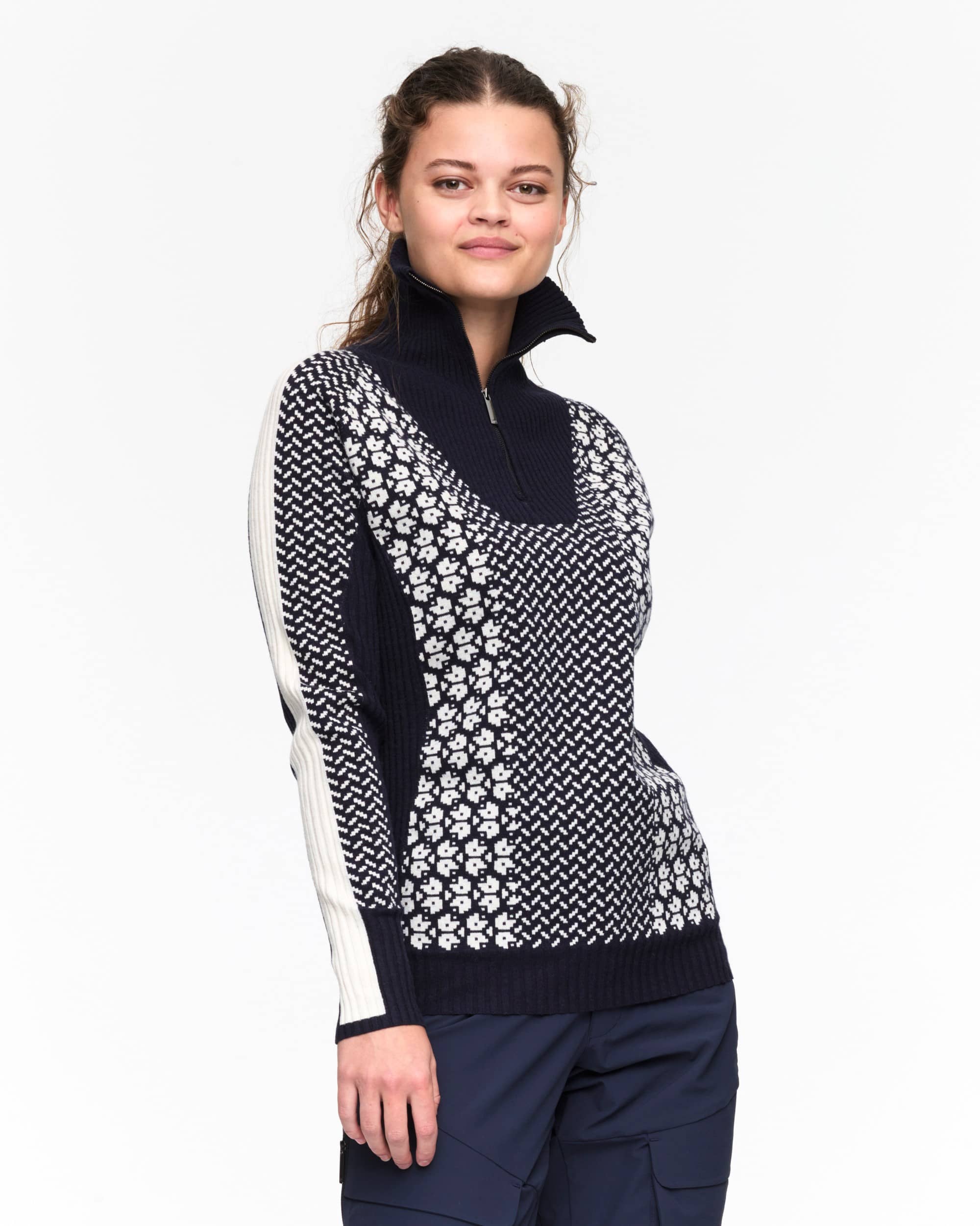 Smekker Knit - Royal