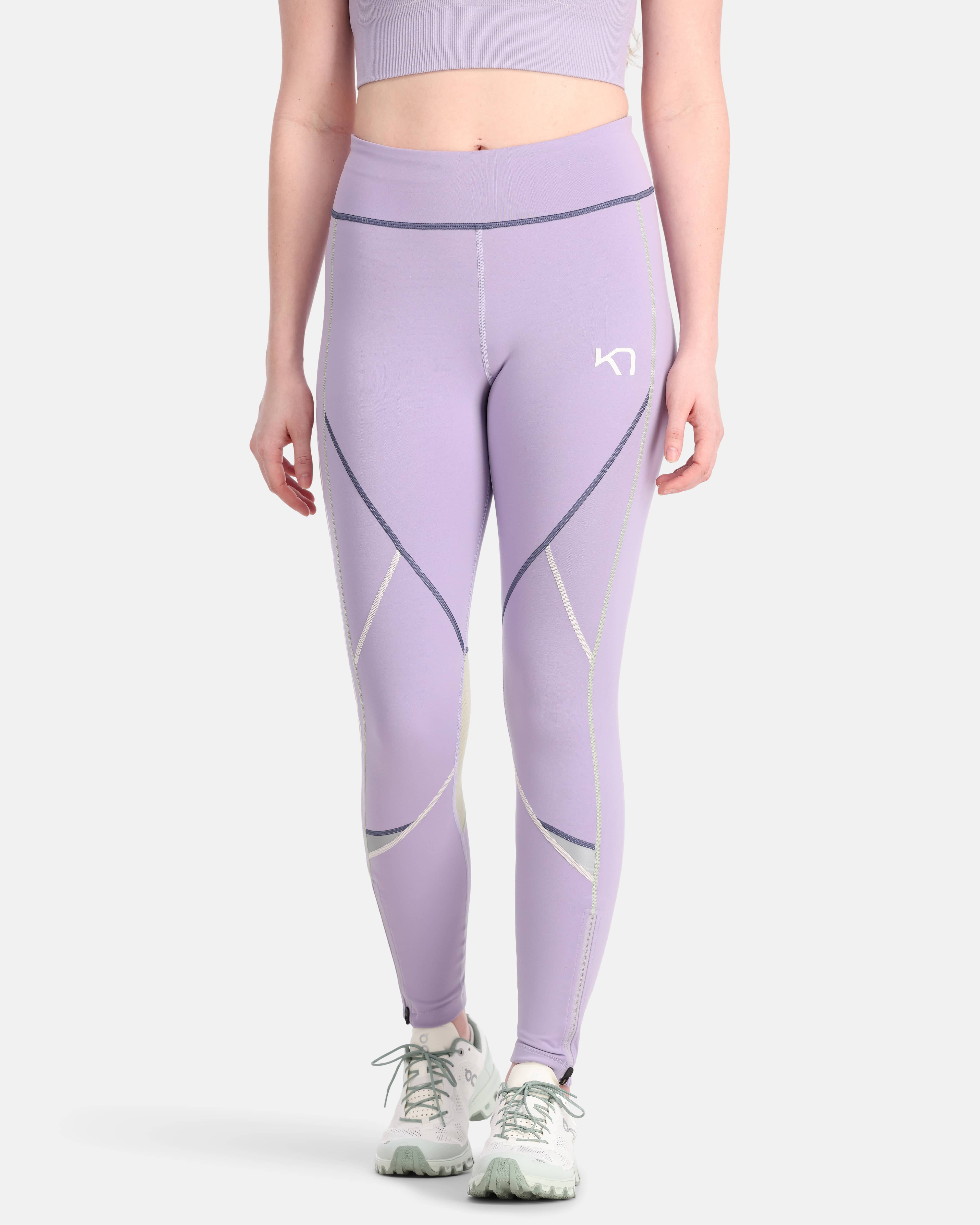 Louise 2.0 Tights - Balmy Purple