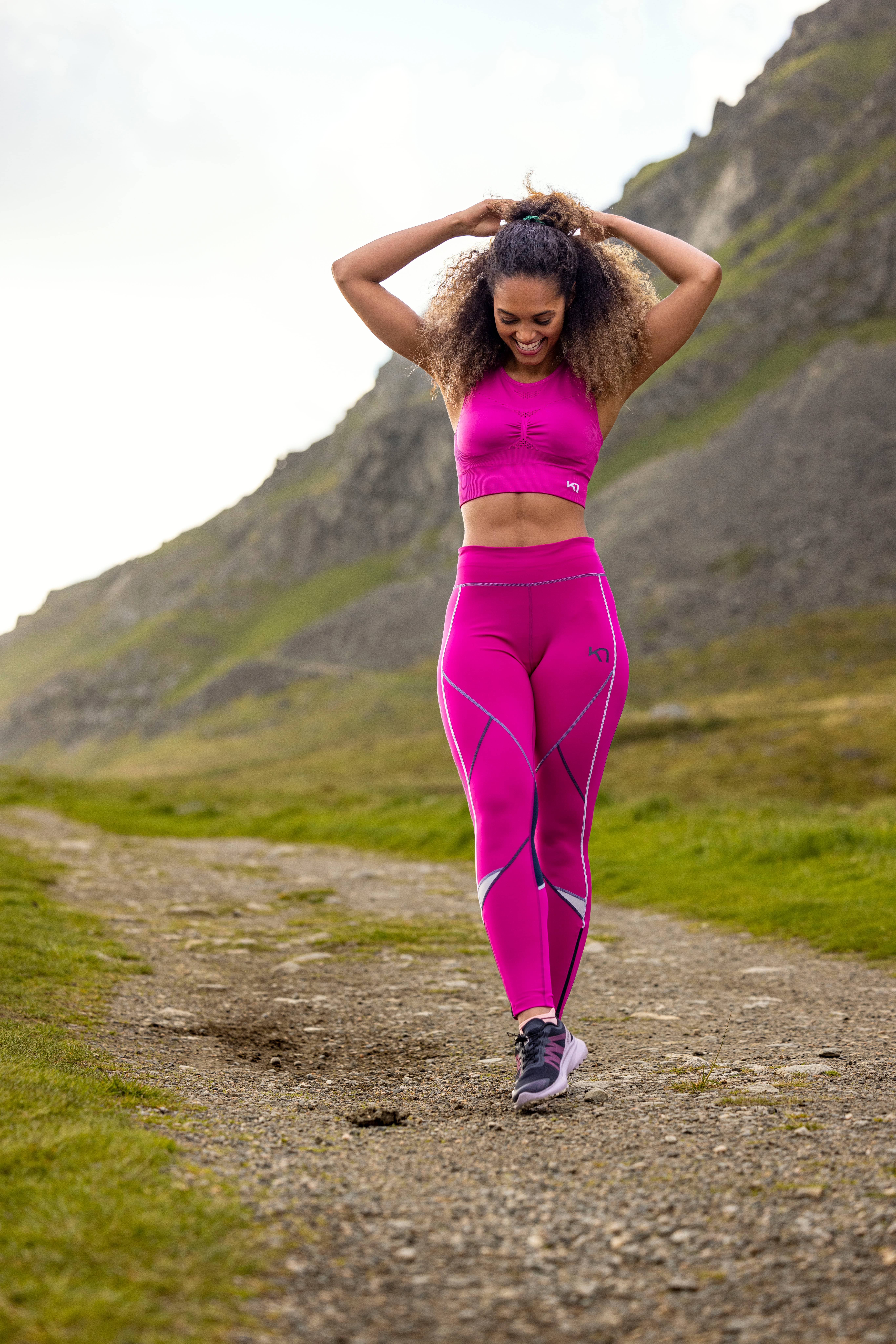 Louise 2.0 Tights - Fucha