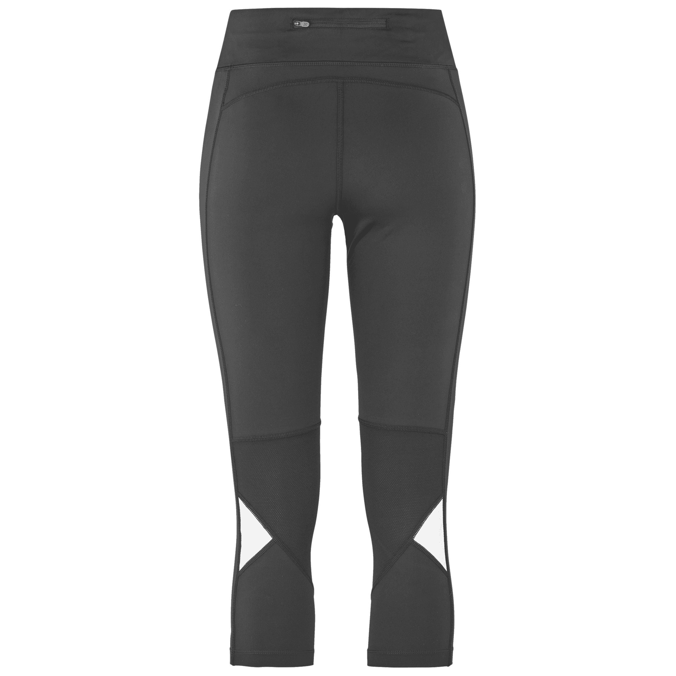 Louise 2.0 3/4 Tights - Black