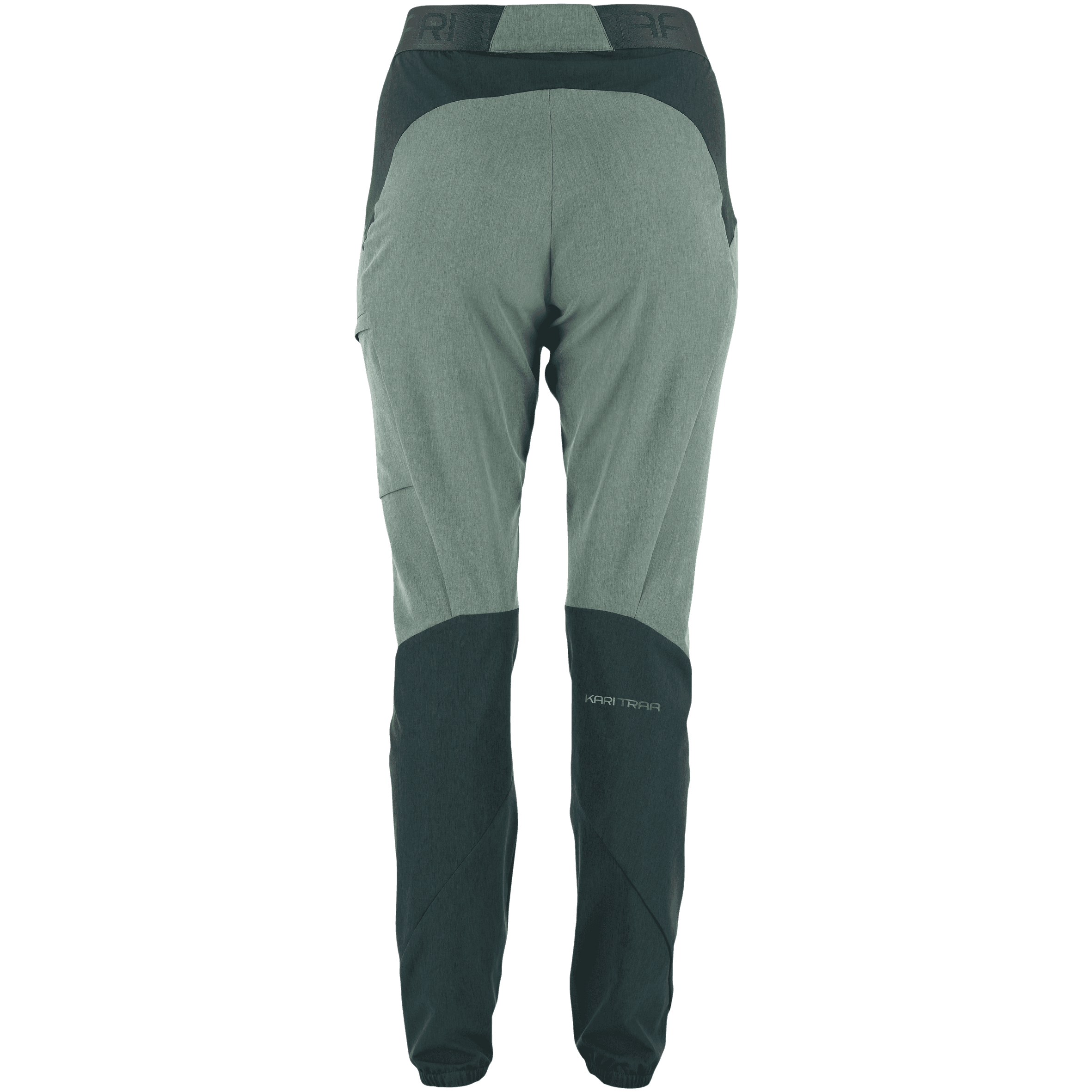 Sanne Trail Pants - Murk Green