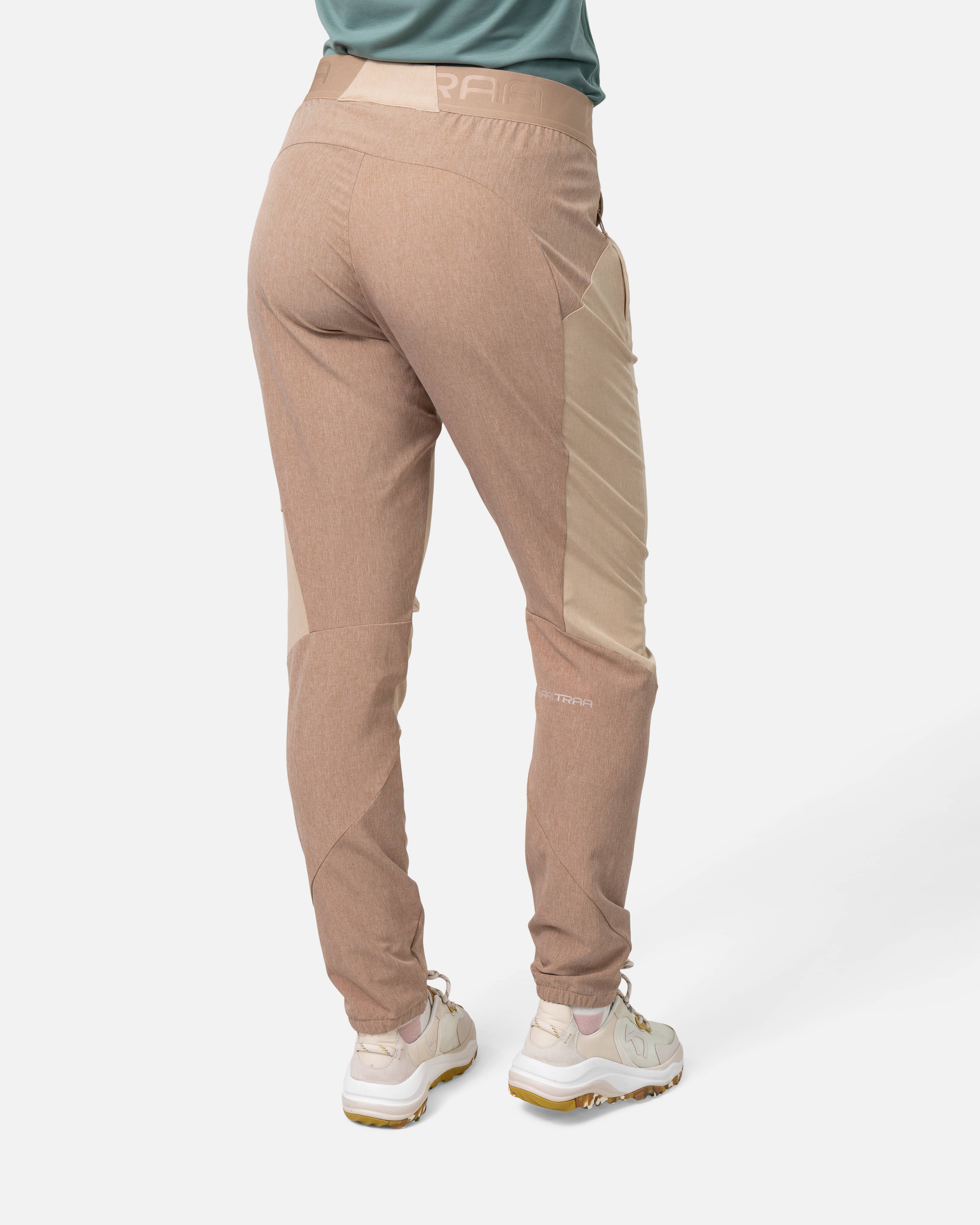 Sanne Trail Pants - Oat Beige