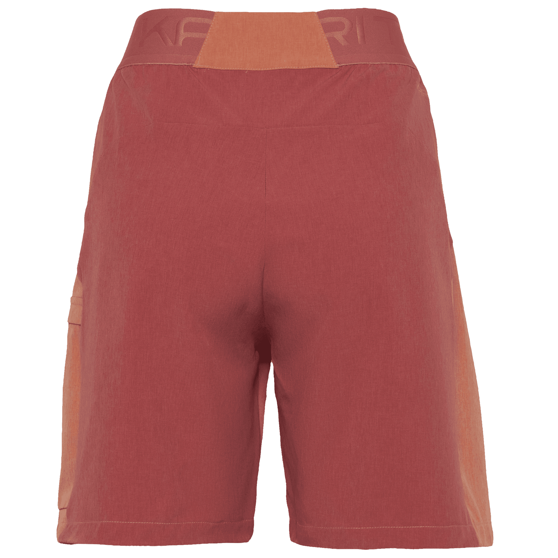 Sanne Trail Shorts 7In - Peach