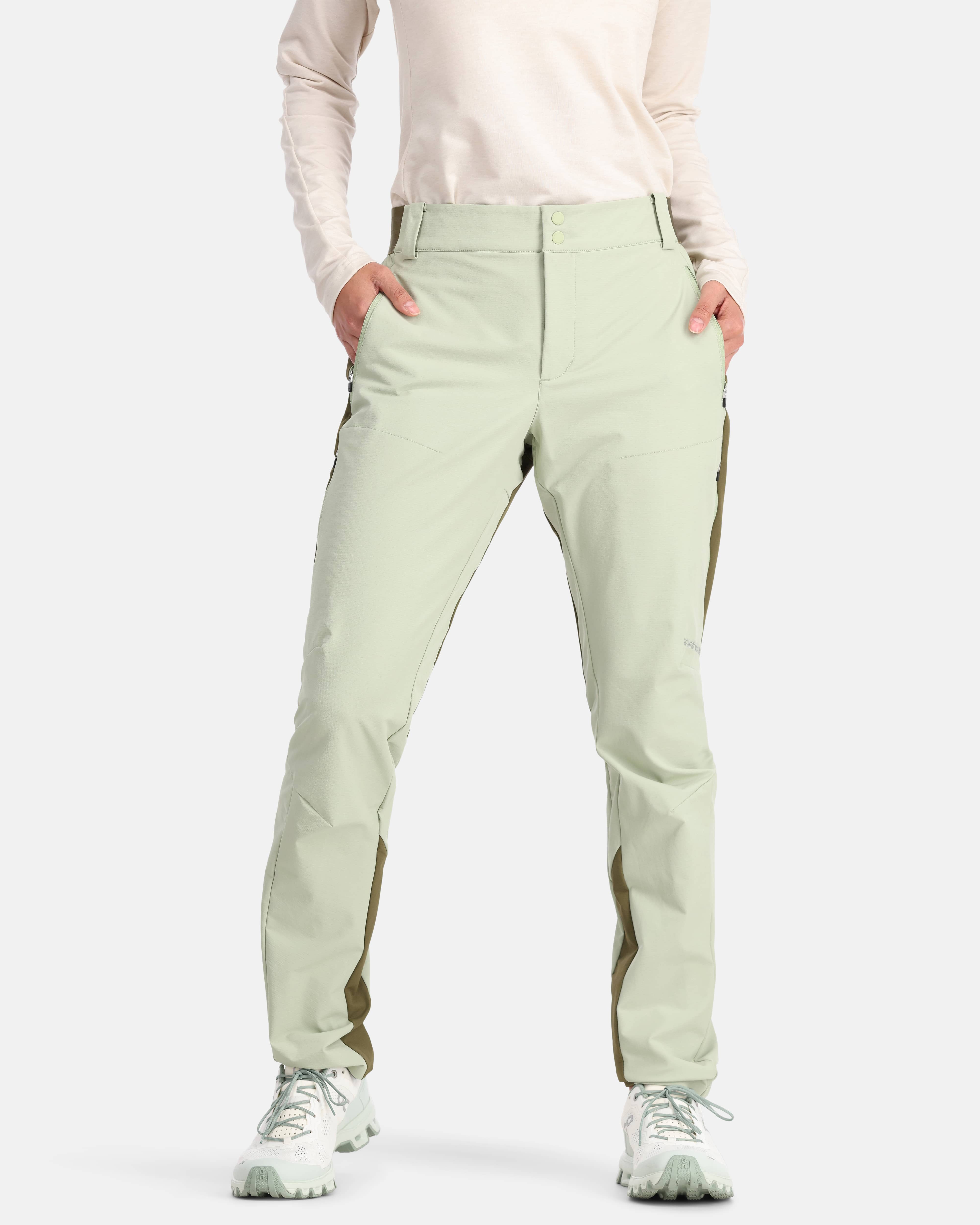 Sanne Outdoor Pants - Light Dusty Green