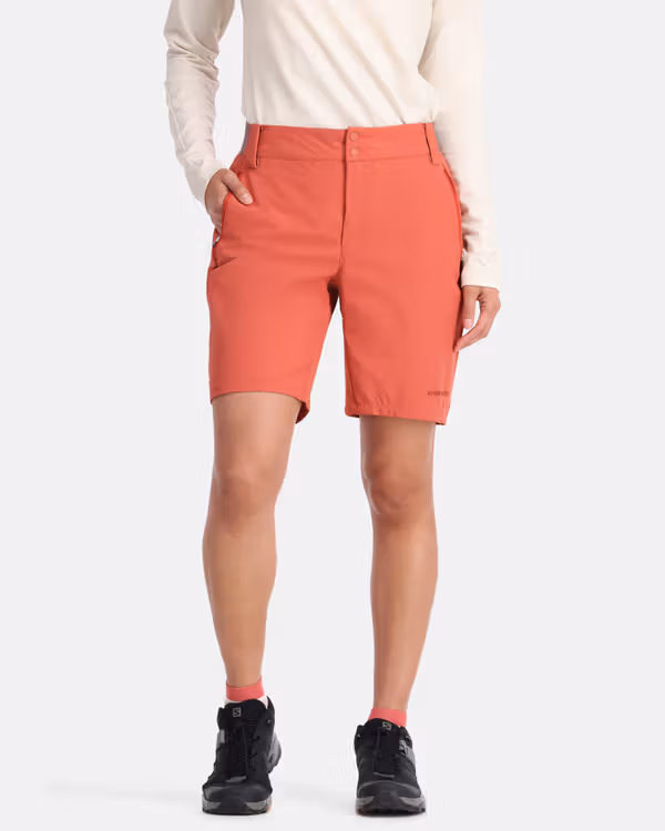 Sanne Outdoor Shorts 8In