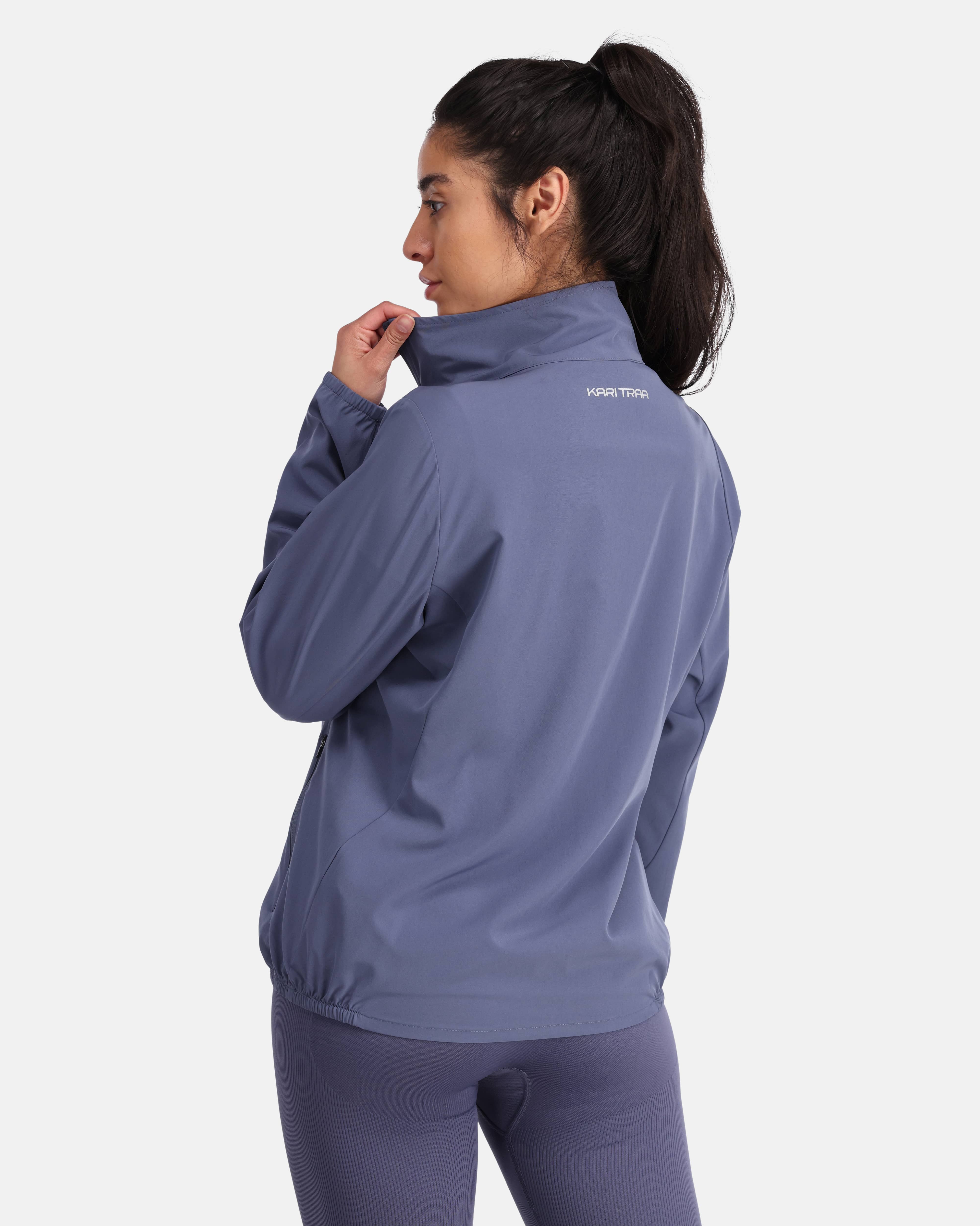 Nora 2.0 Jacket - Moon Blue