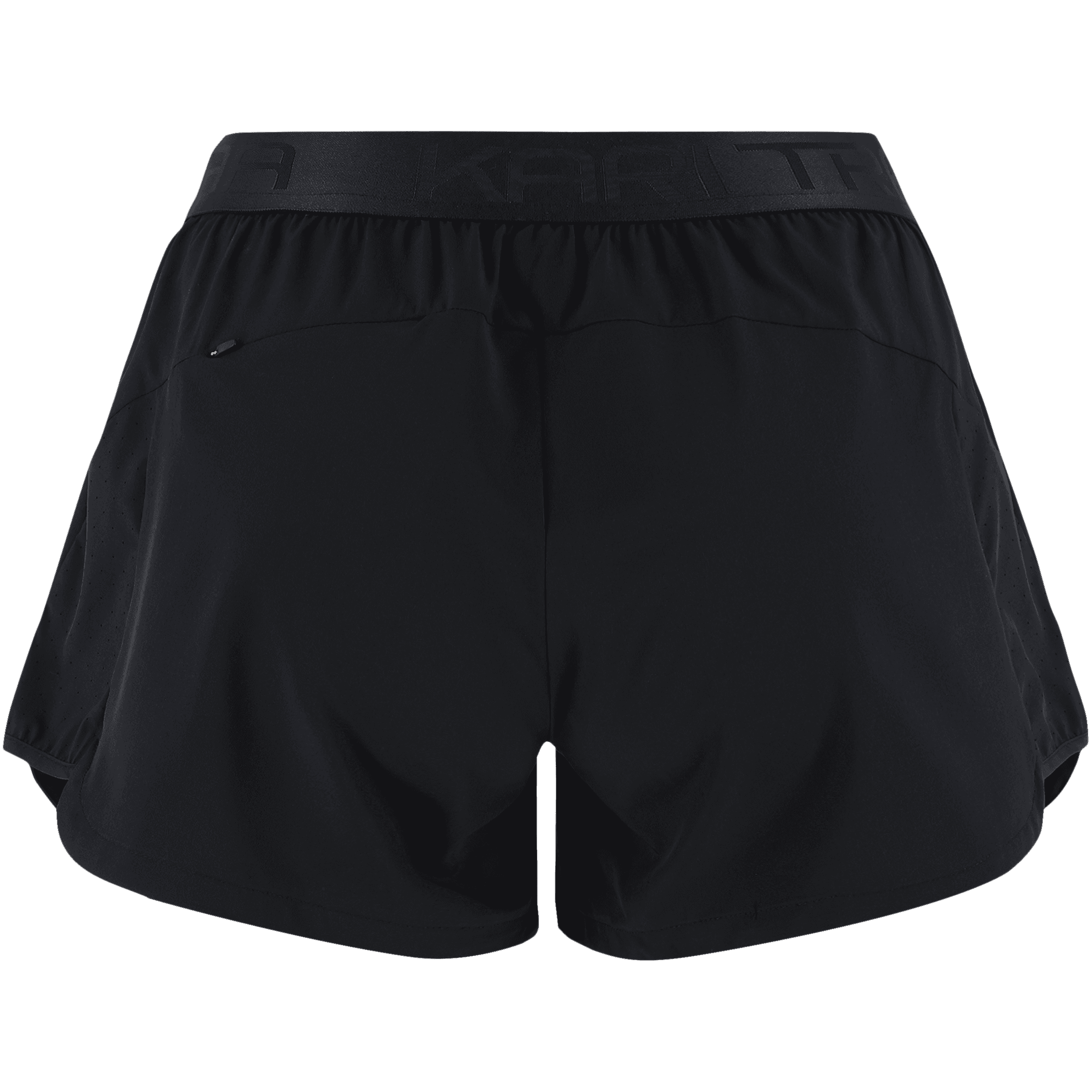 CARLA 撥水 Otona short pants / Black Nora 2.0 Shorts 4In - Black