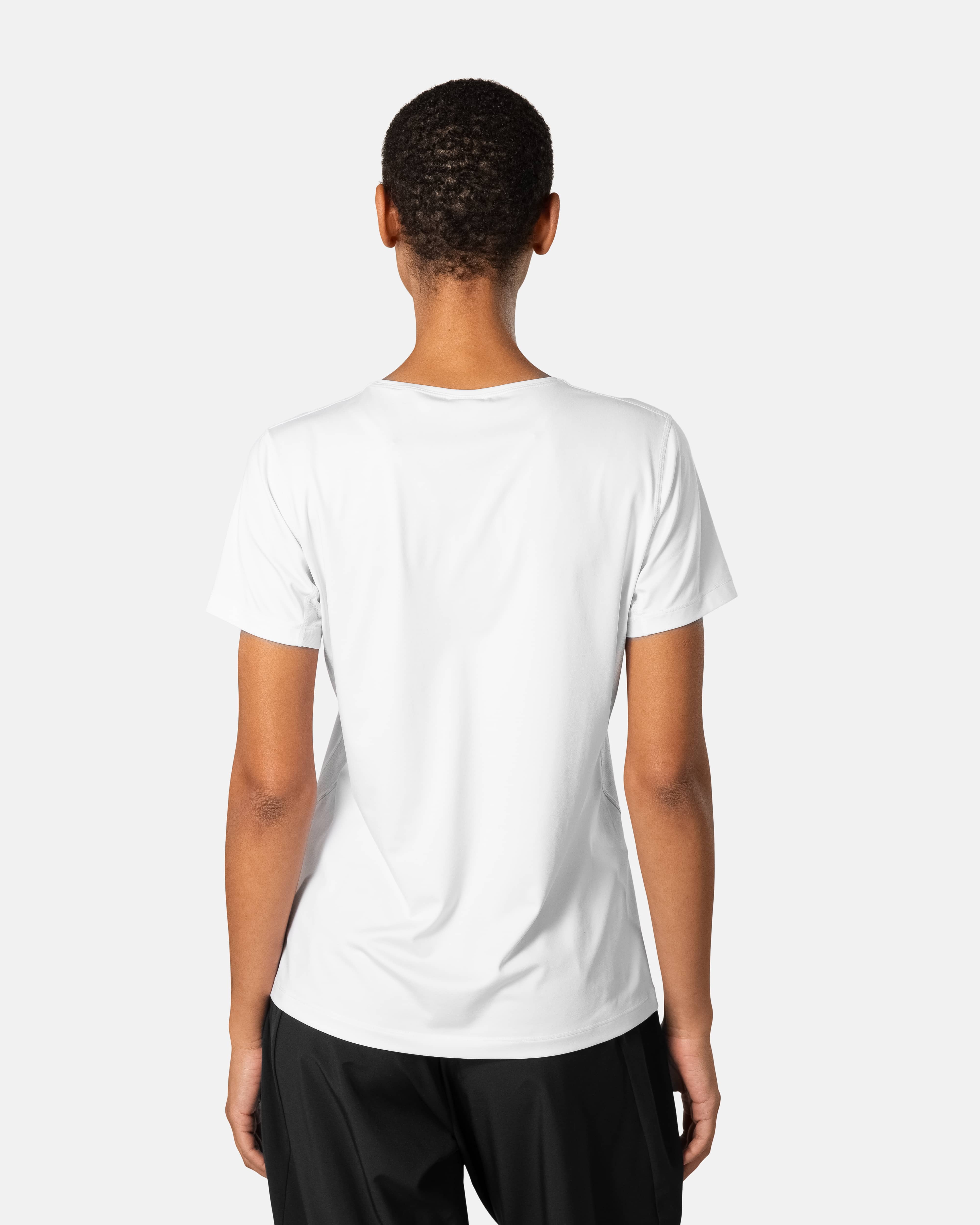 Nora 2.0 Tee - Bright White