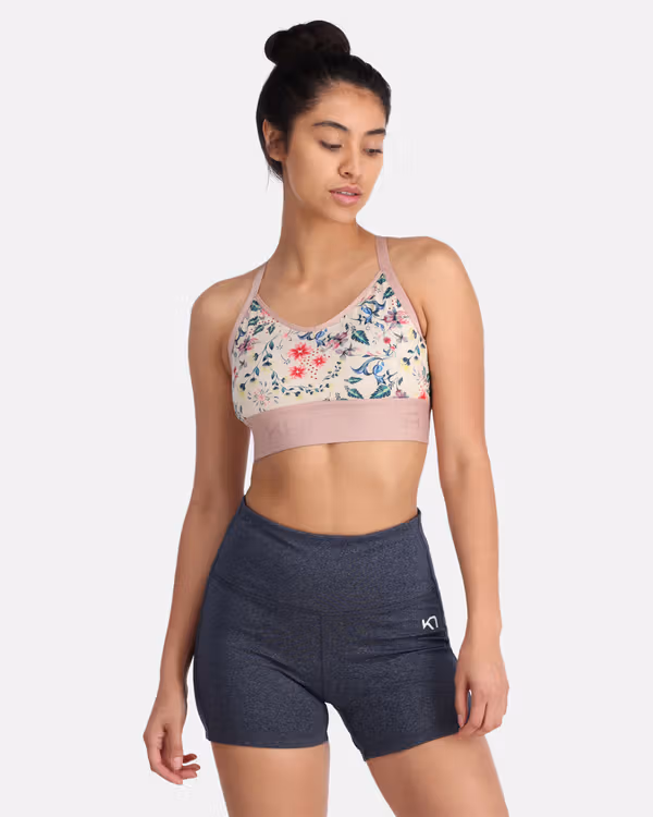 Frøya Printed Sports Bra