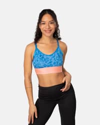 Frøya Printed Sports Bra