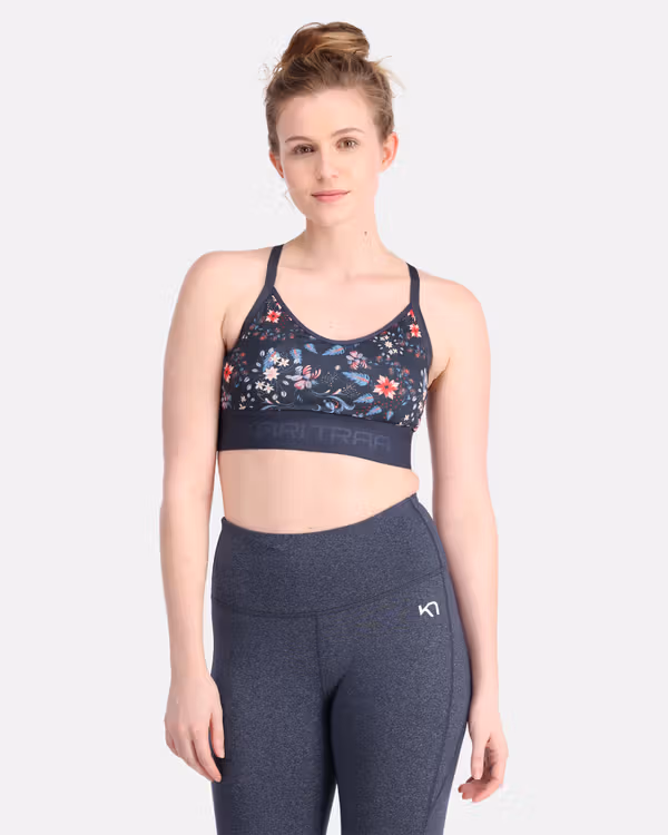 Frøya Printed Sports Bra