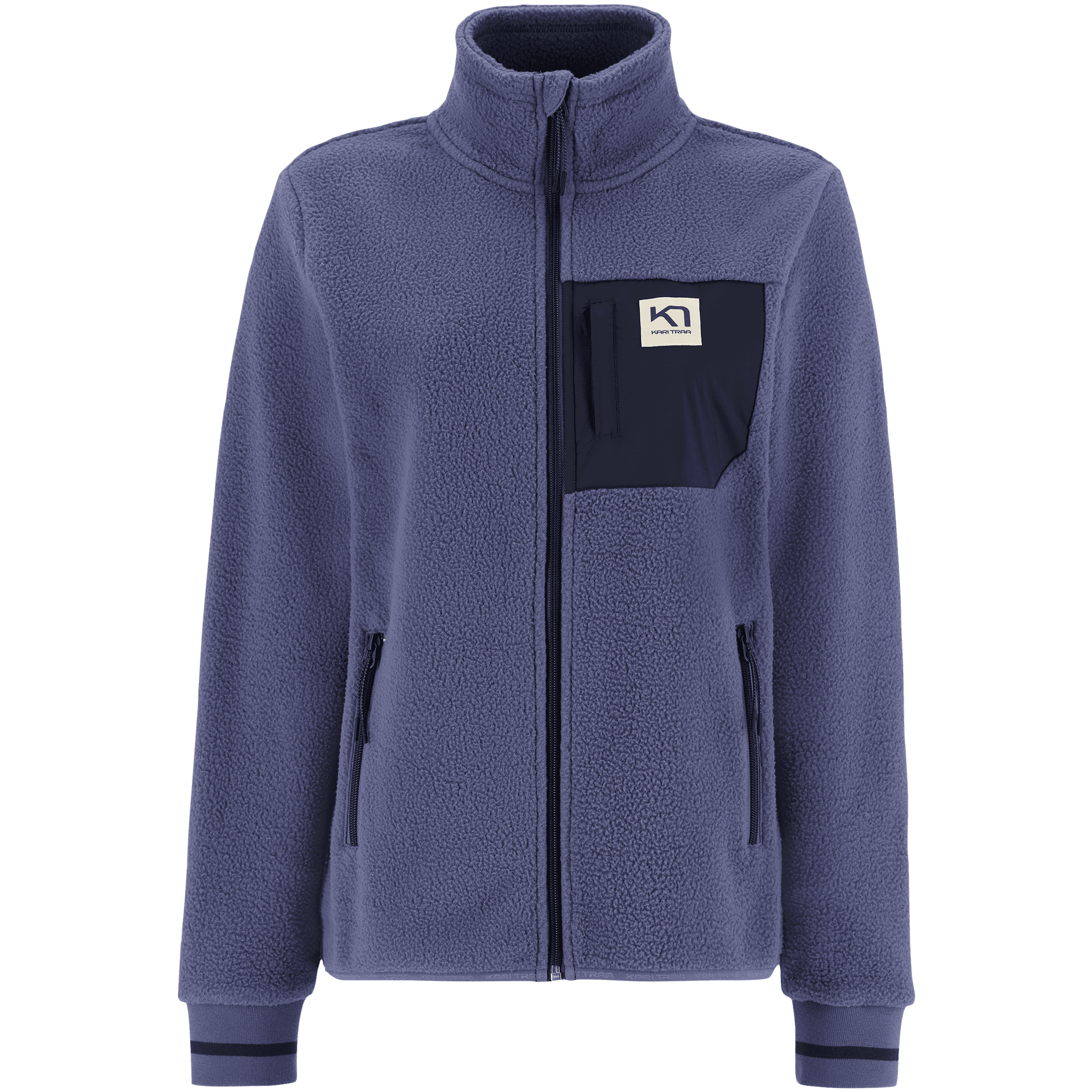 Rothe Midlayer Plus Size - Moon Blue