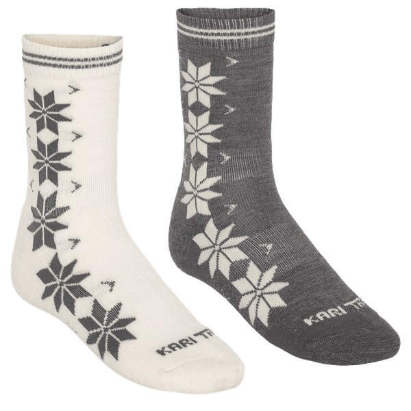 Vinst Wool Socks 2PK - 44% Merino Wool