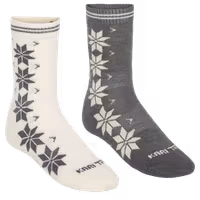Vinst Socks 2-pack - 44% Merino Wool
