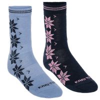 Vinst Wool Socks 2PK - 44% Merino Wool