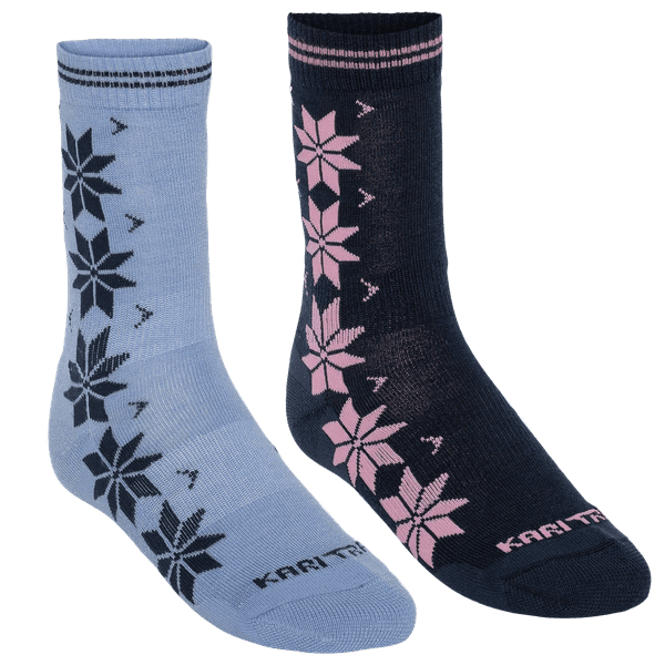 Vinst Wool Socks 2PK - 44% Merino Wool