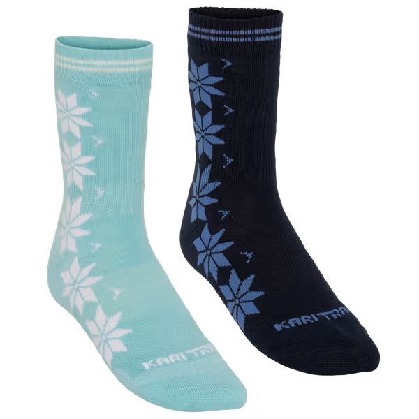 Vinst Wool Socks 2PK - 44% Merino Wool