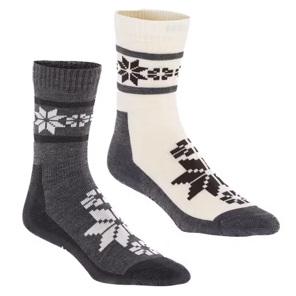 Rusa Sock 2-Pack