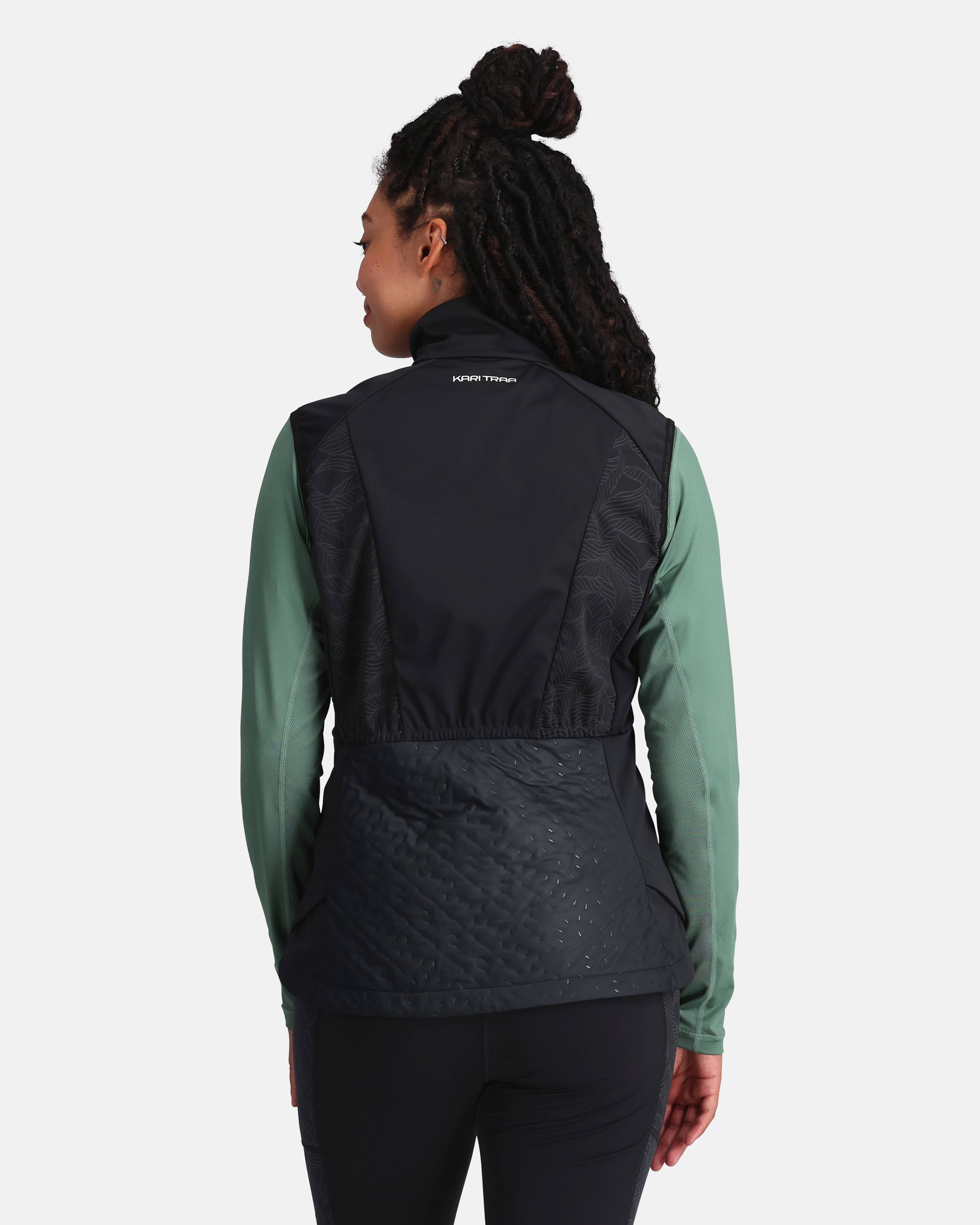 Vilde Thermal Vest - Black