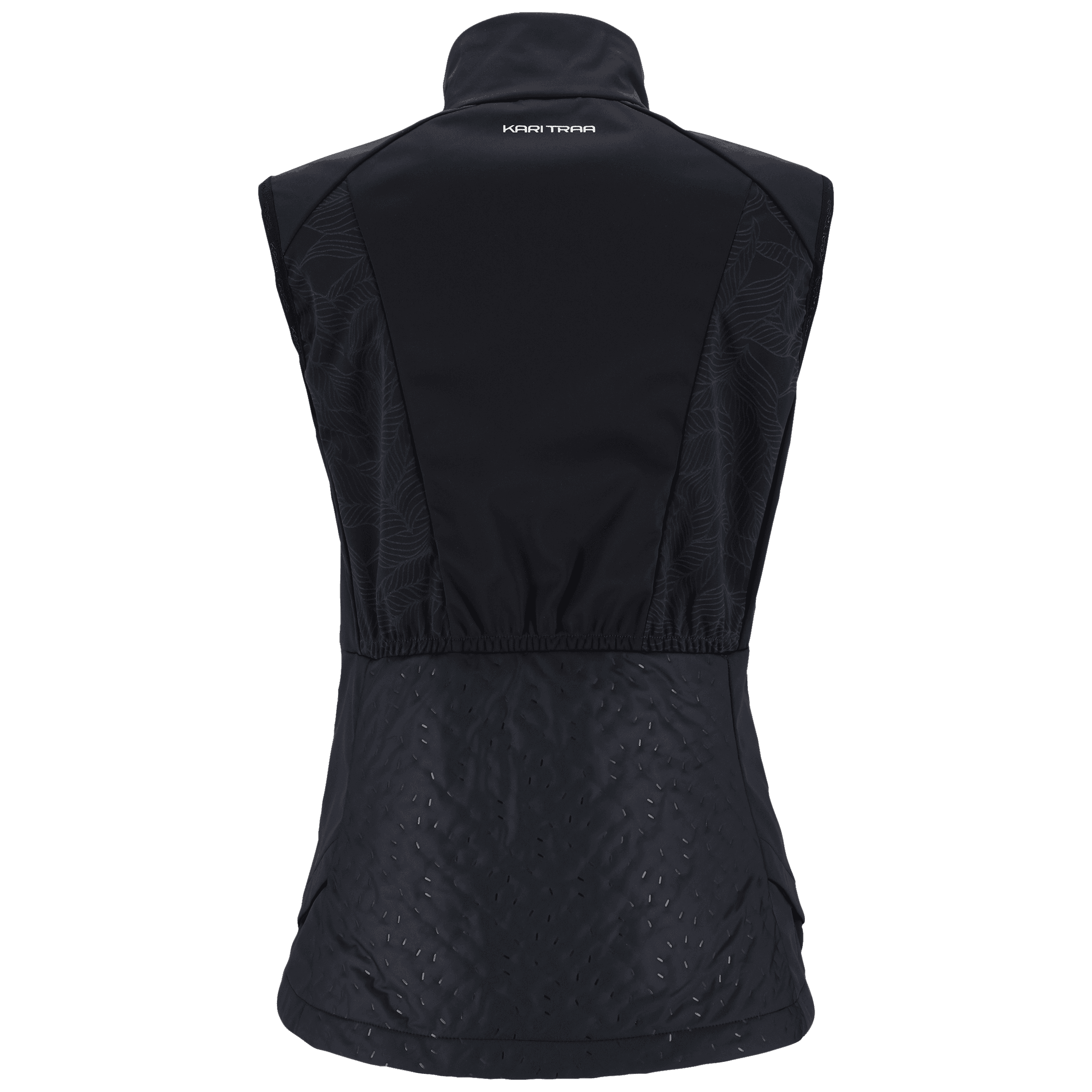 Vilde Thermal Vest - Black