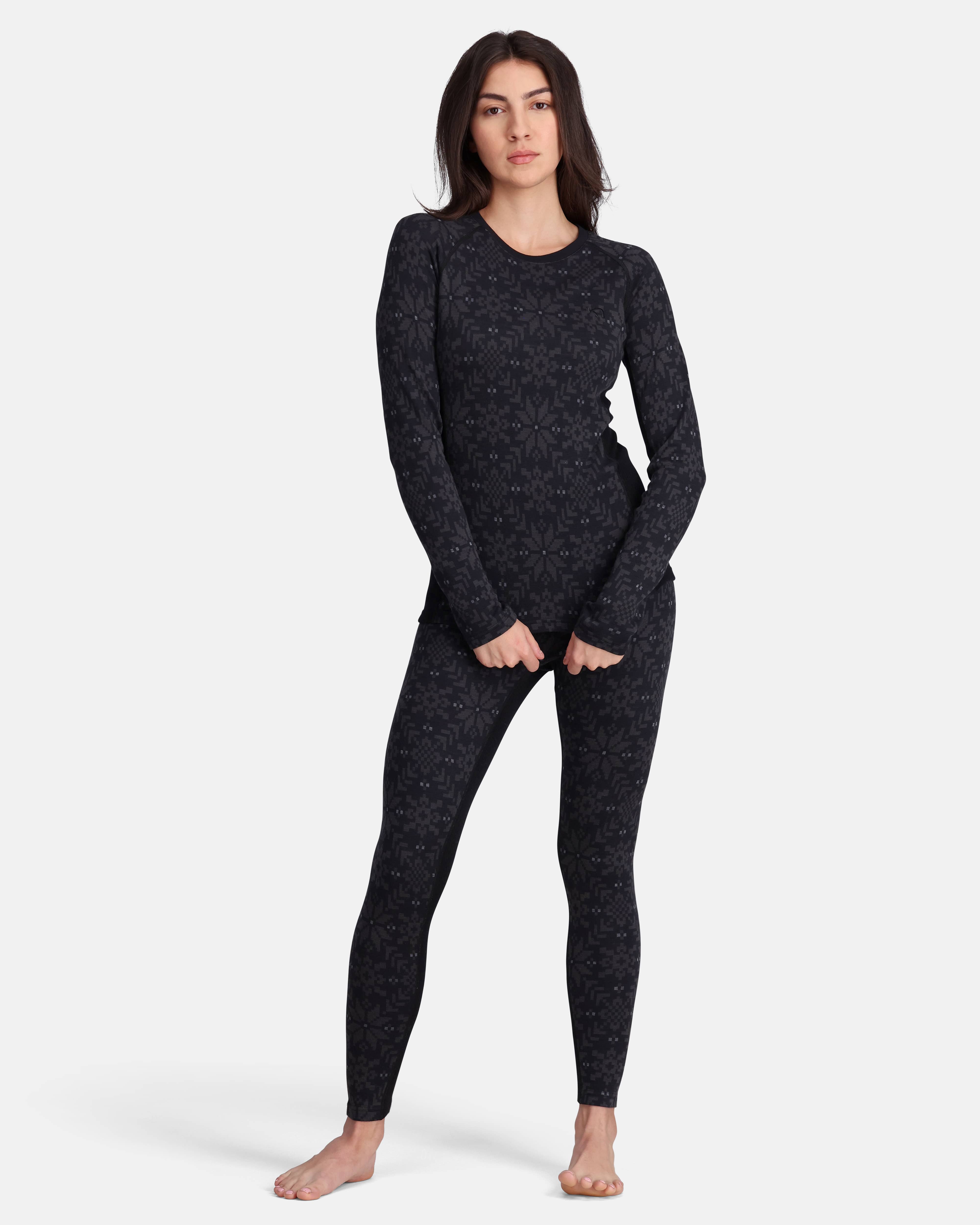 Edith Long Sleeve - Black
