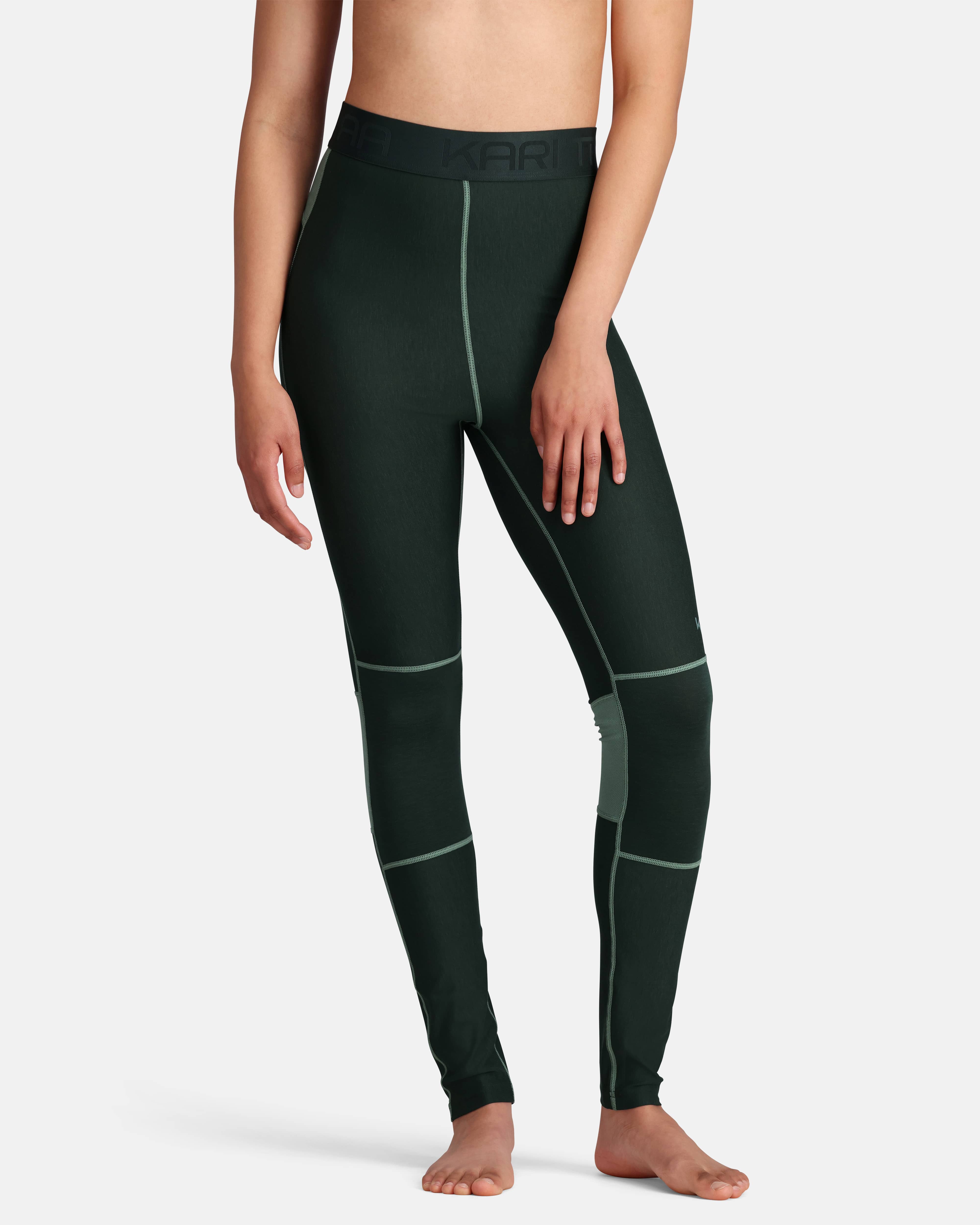 Sval Pants - Pine Green