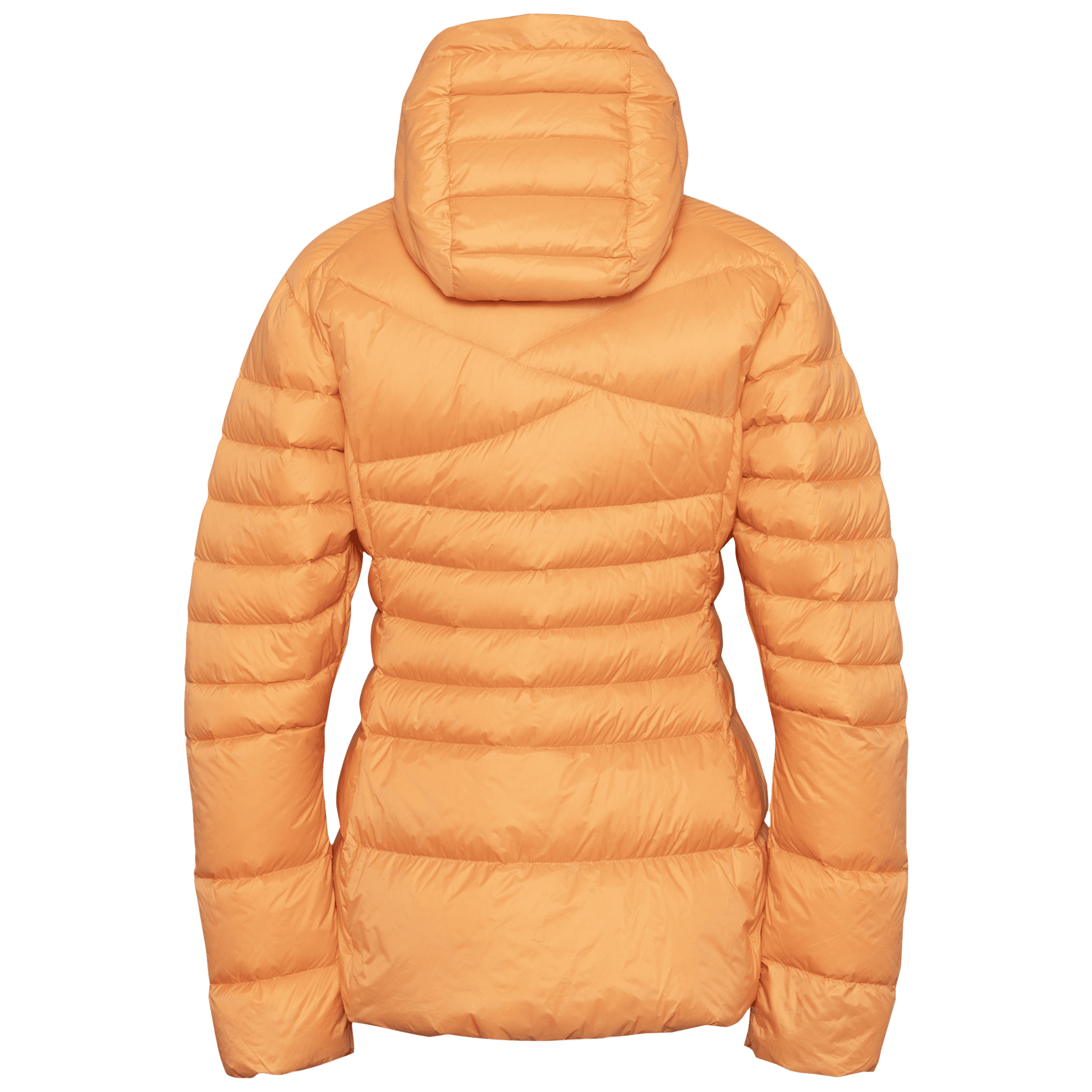 Sanne Midlayer Jacket - Light Orange