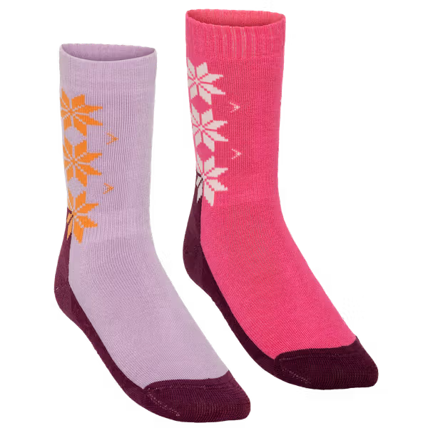 KT Wool Socks 2-pack