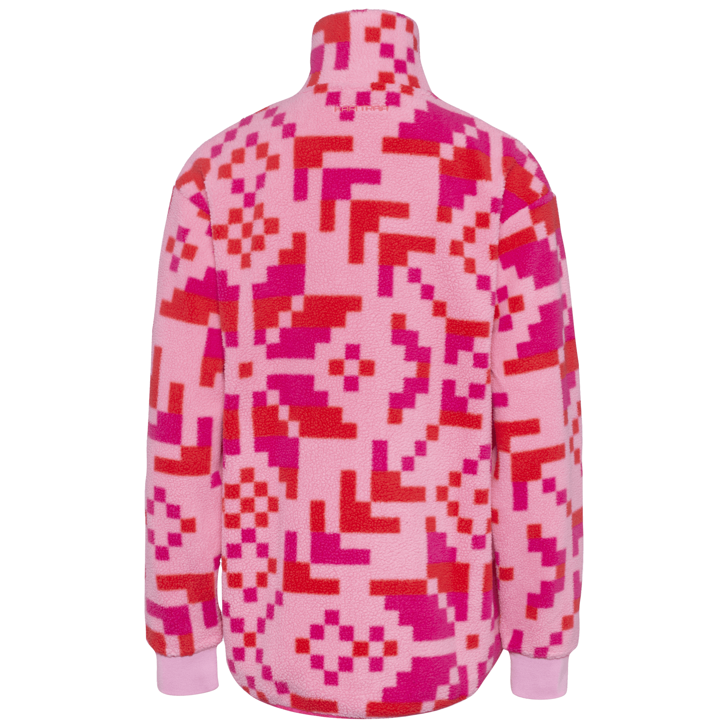 Ane Pile Jacket - Prism Pink
