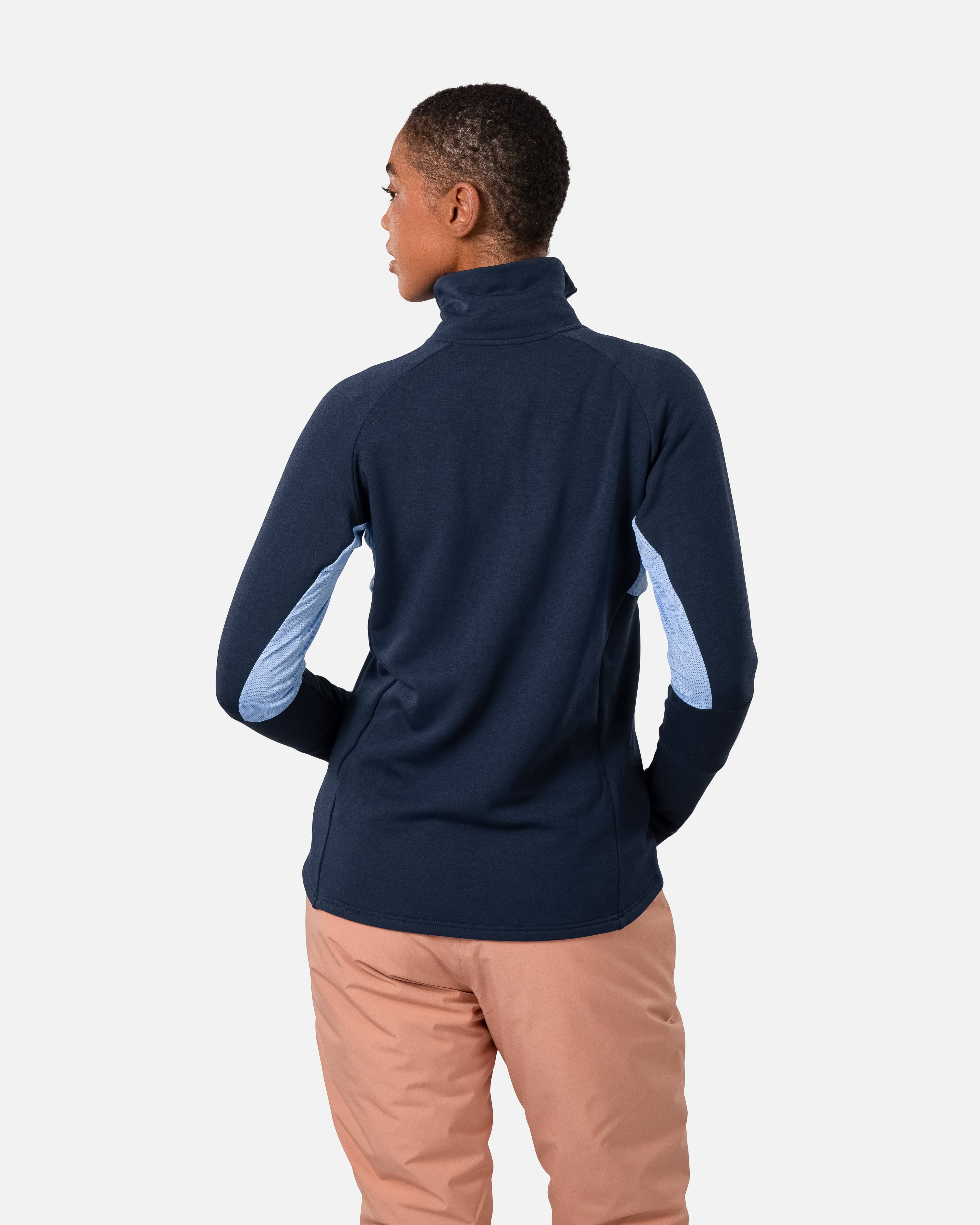 Emma Long Sleeve - Royal