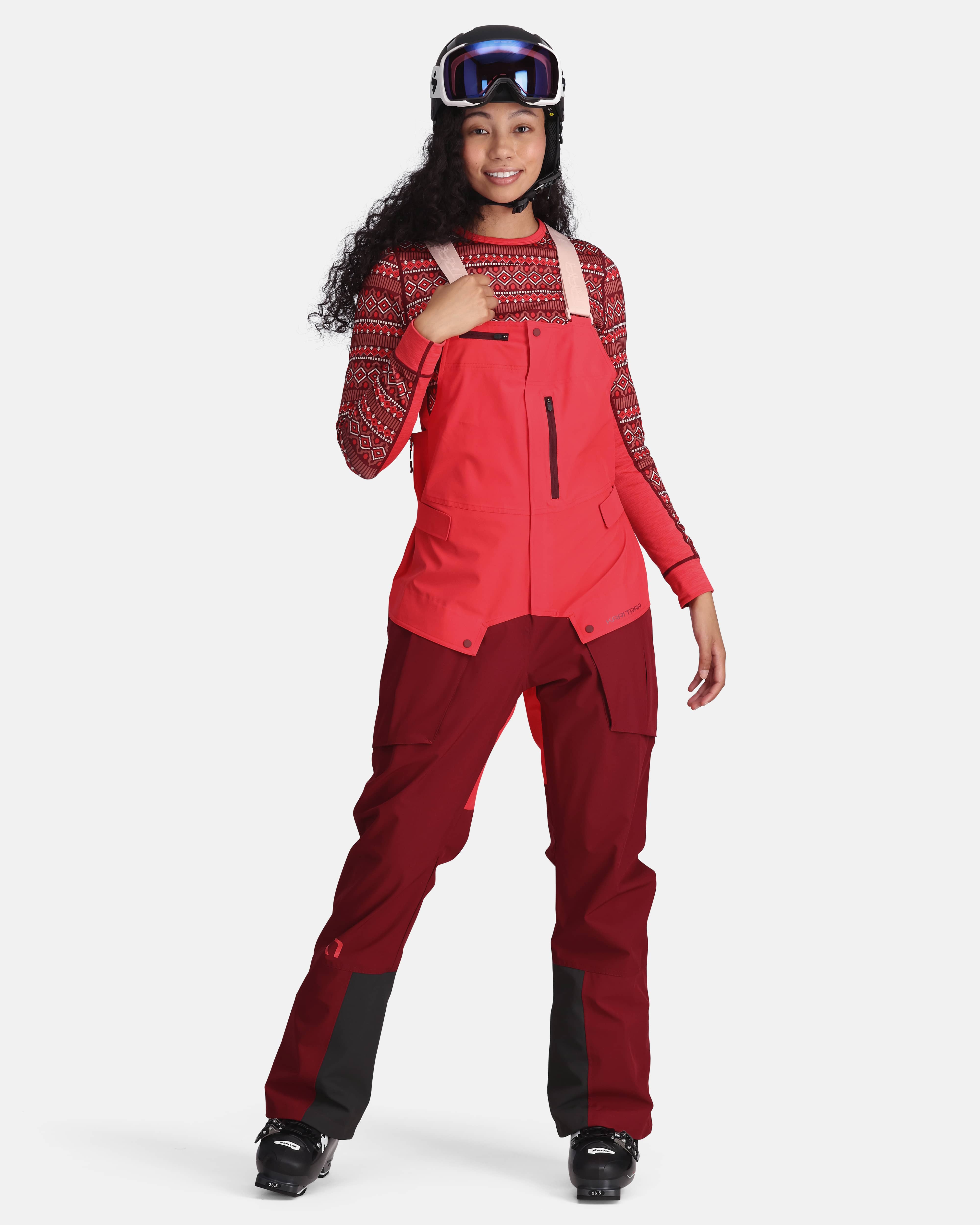 Johanne Bib - Rouge Red