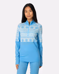 Vilma Half Zip