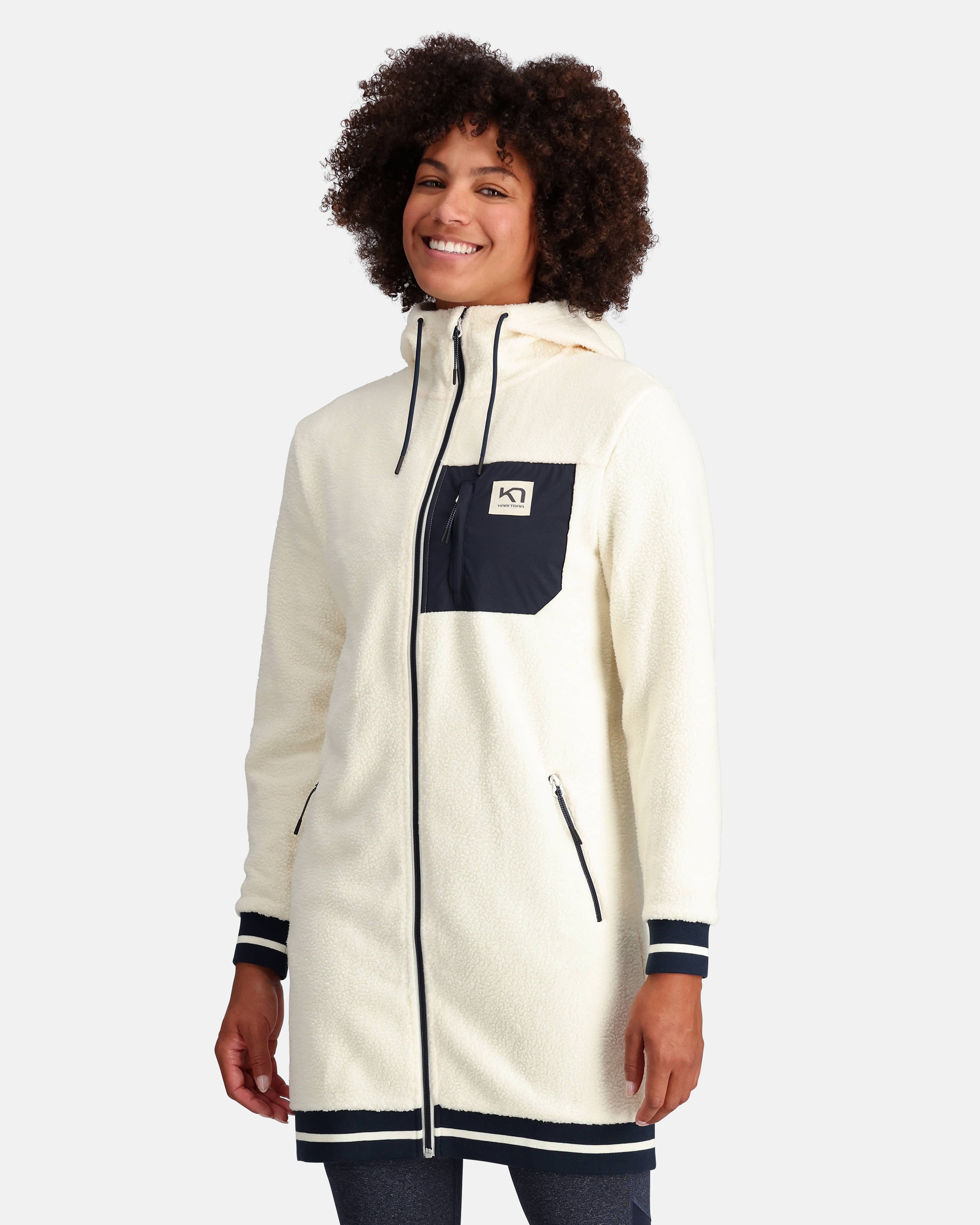 らくたろー Kari Traa Rothe Midlayer Fleece Jacket Women's