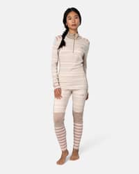 Åkle Wool Half Zip – 100% Merino Wool