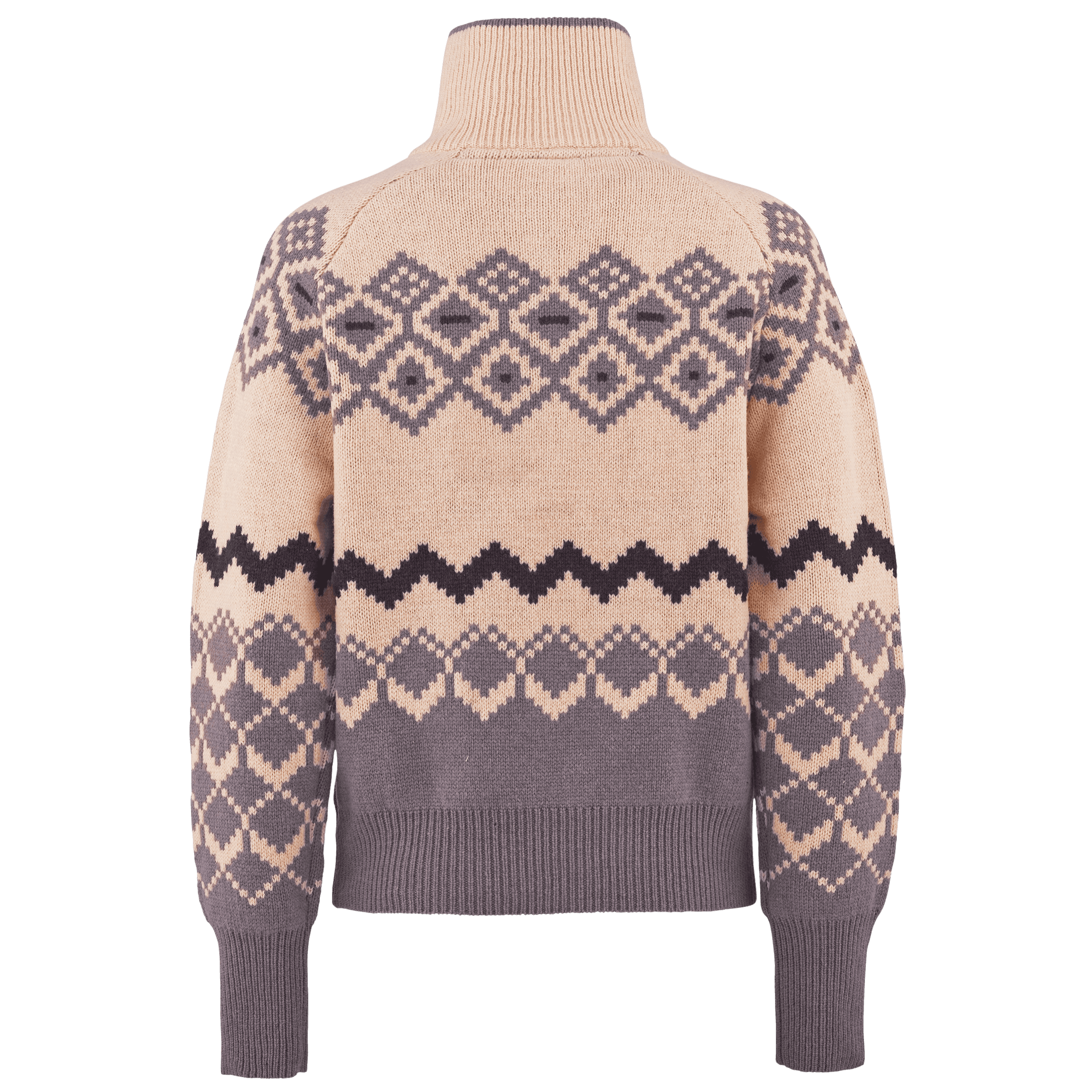 Agnes Knit - Taupe