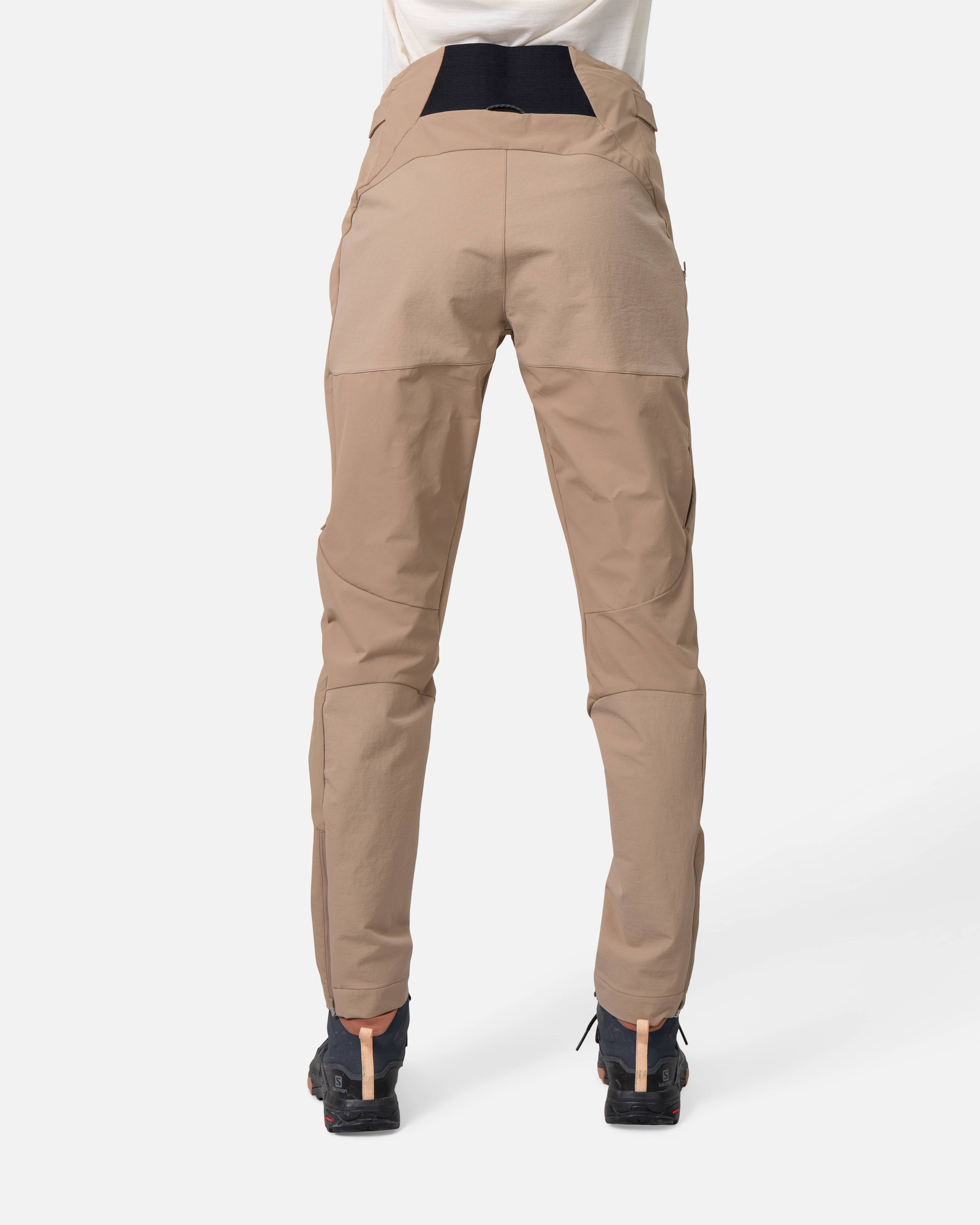 Voss Pro Pants - Sandy
