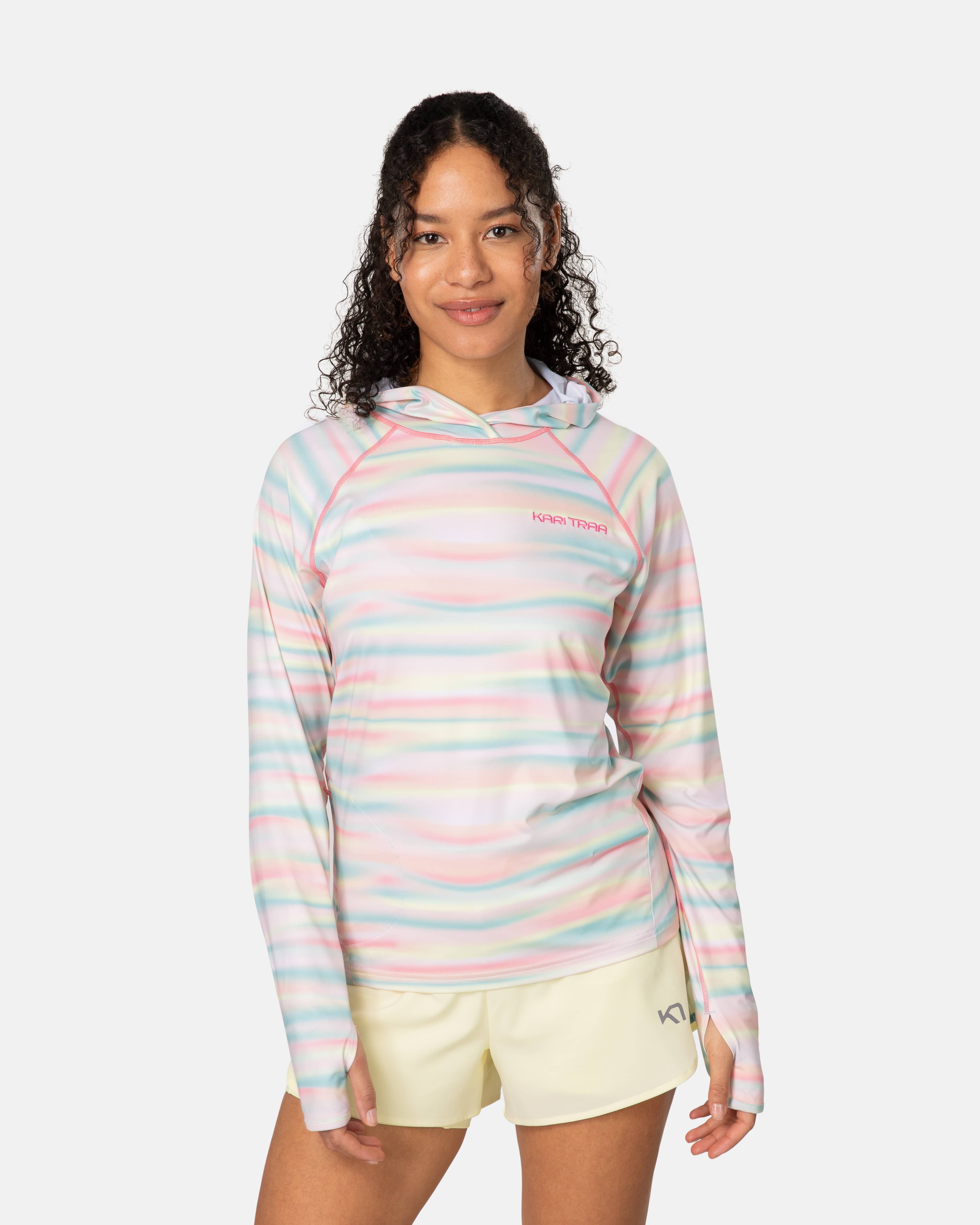 Sanne Sunshirt - AQUATIC