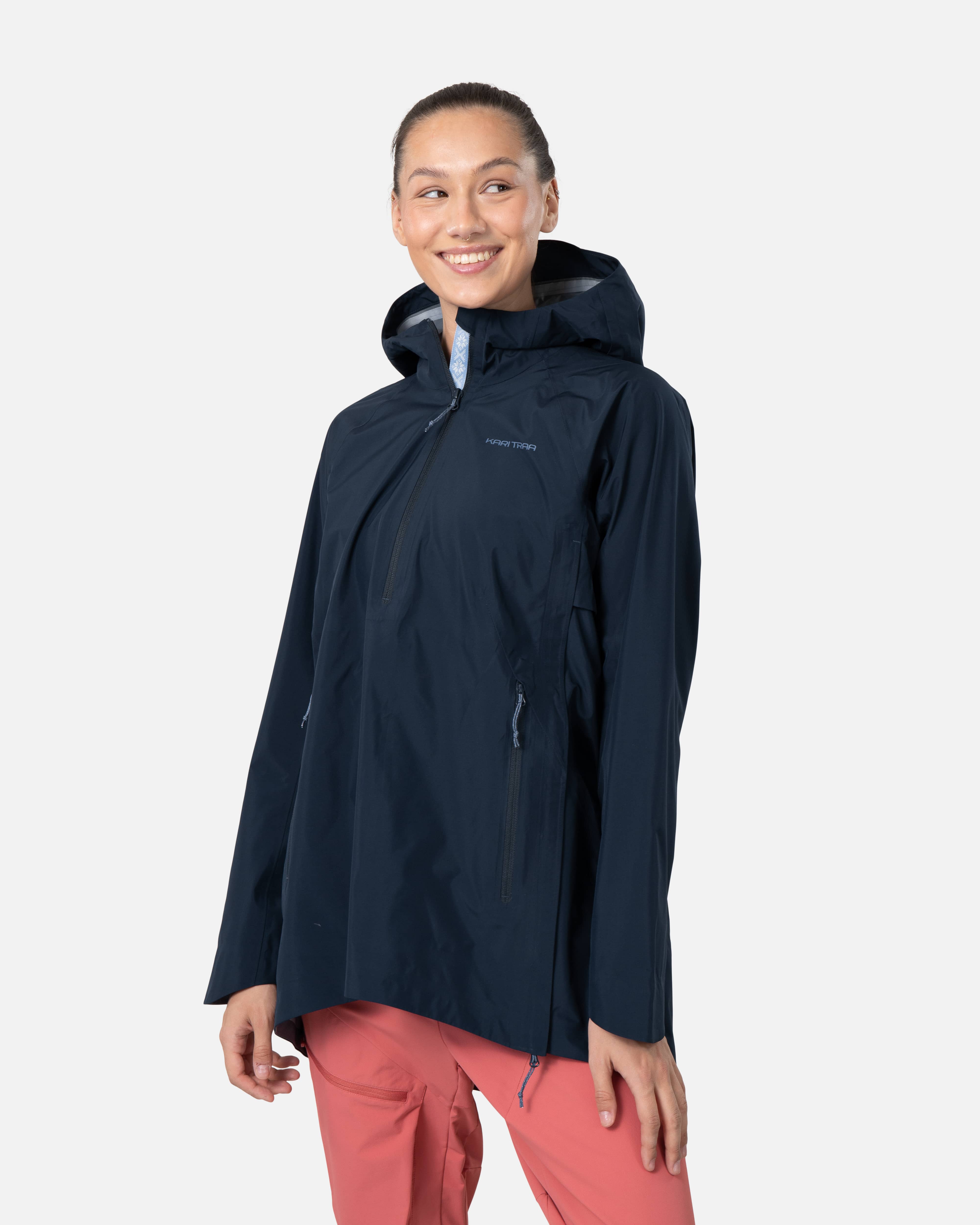 Sanne 3L Anorak - Royal