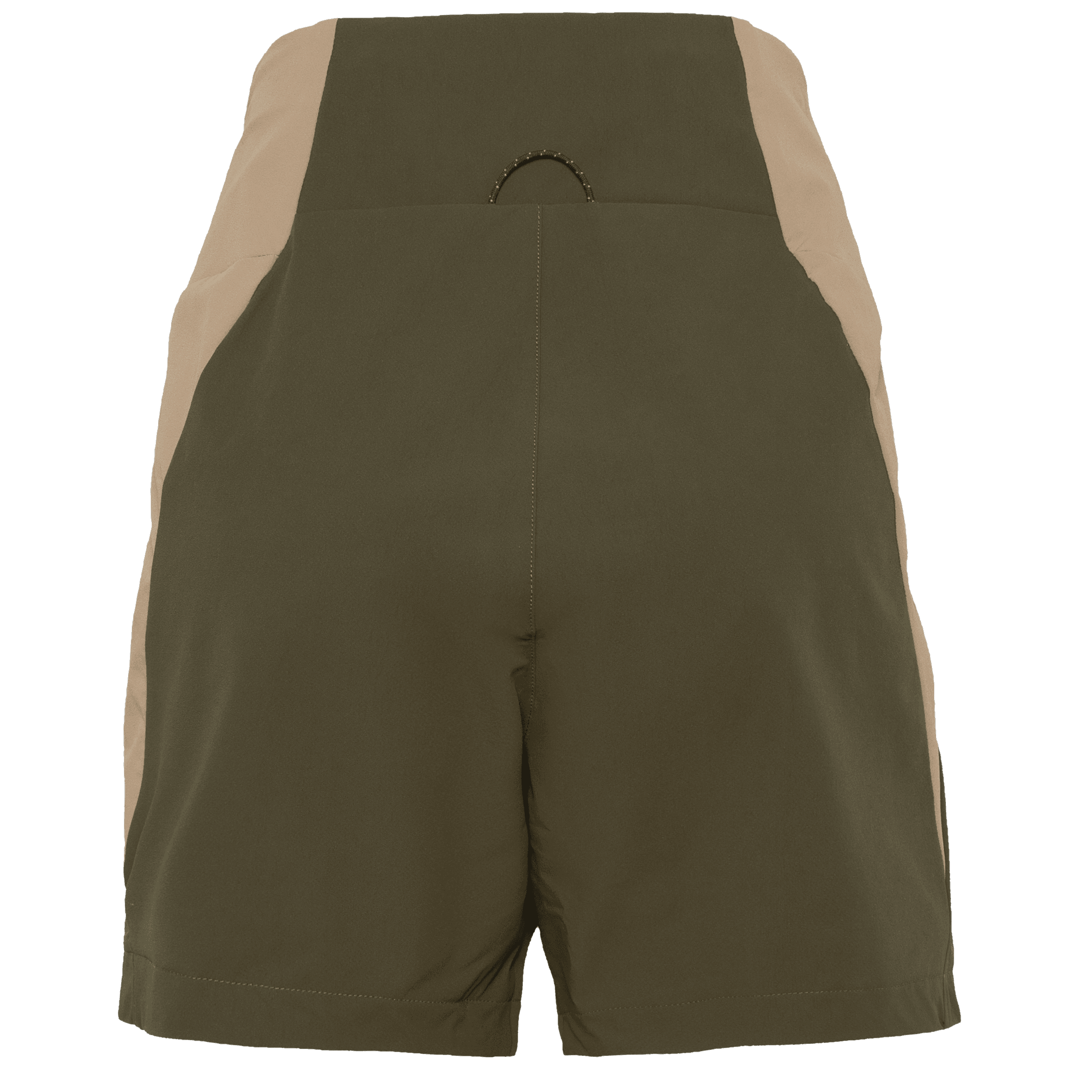 Henni Shorts 5Inch - DARK OLIVE GREEN